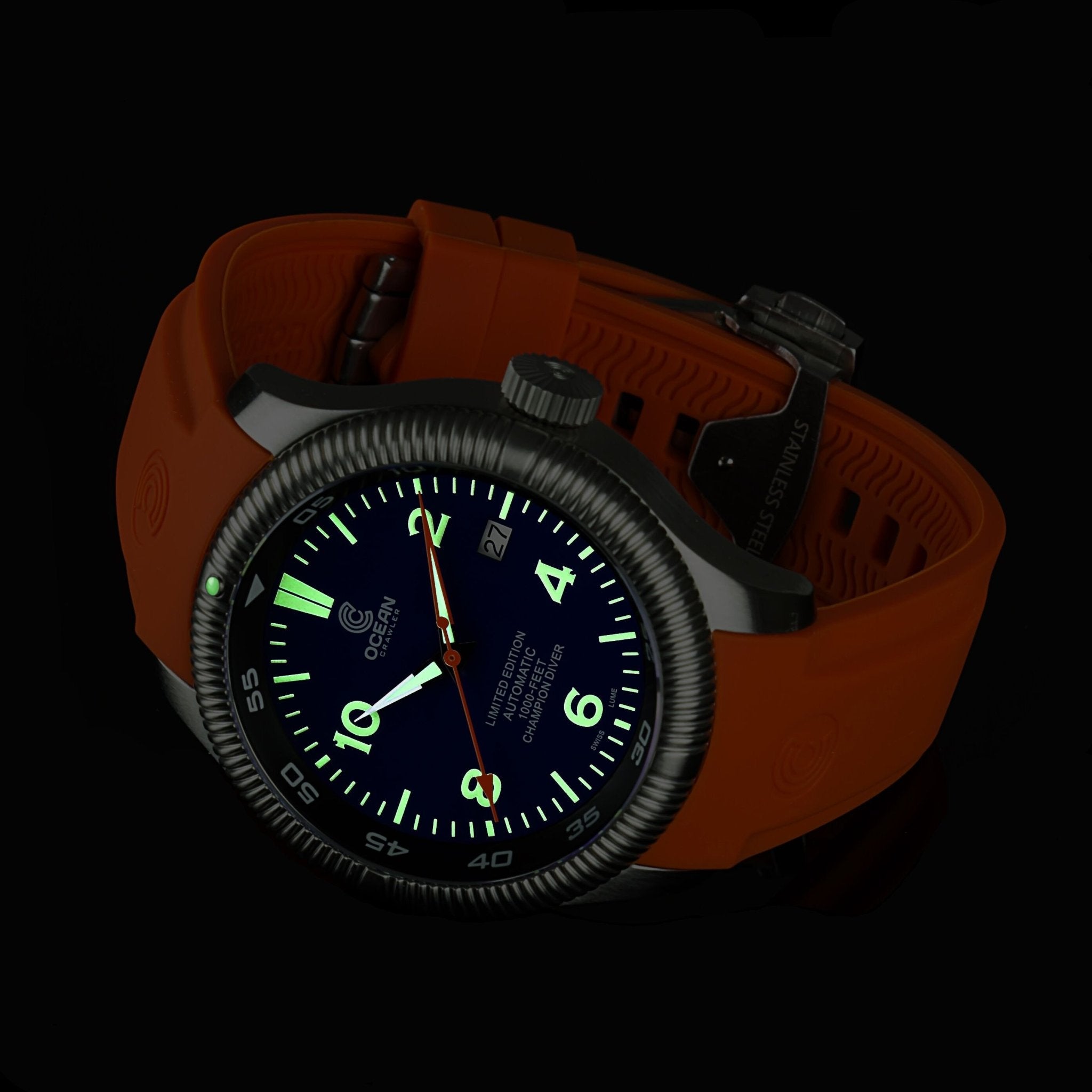 Ocean Crawler Champion Diver - Kona Mantas thumbnail 3