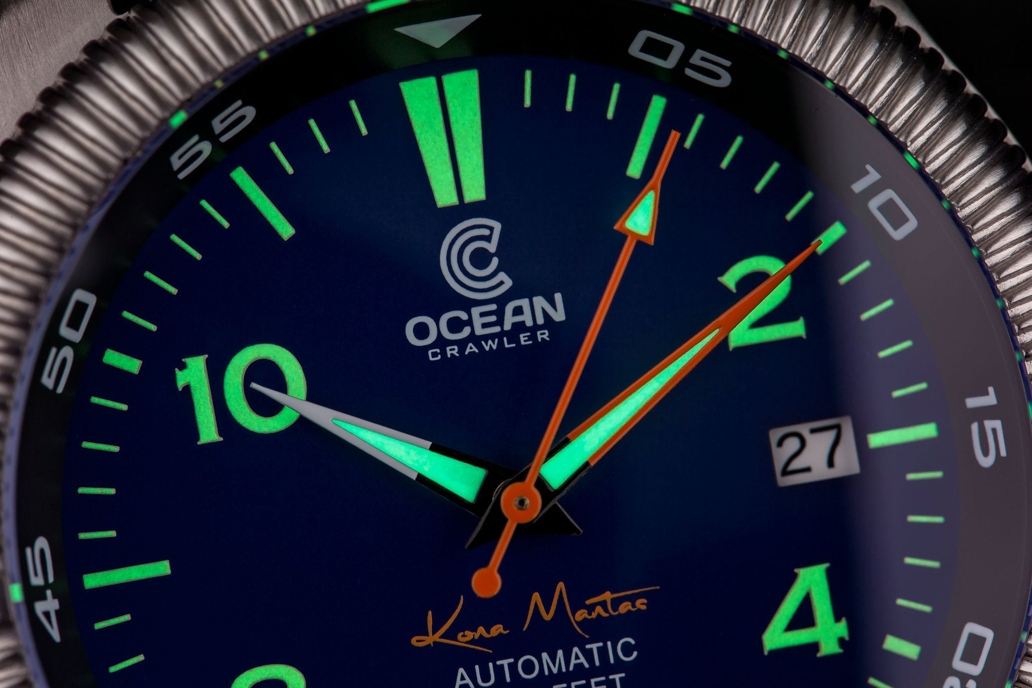 Ocean Crawler Champion Diver - Kona Mantas thumbnail 5