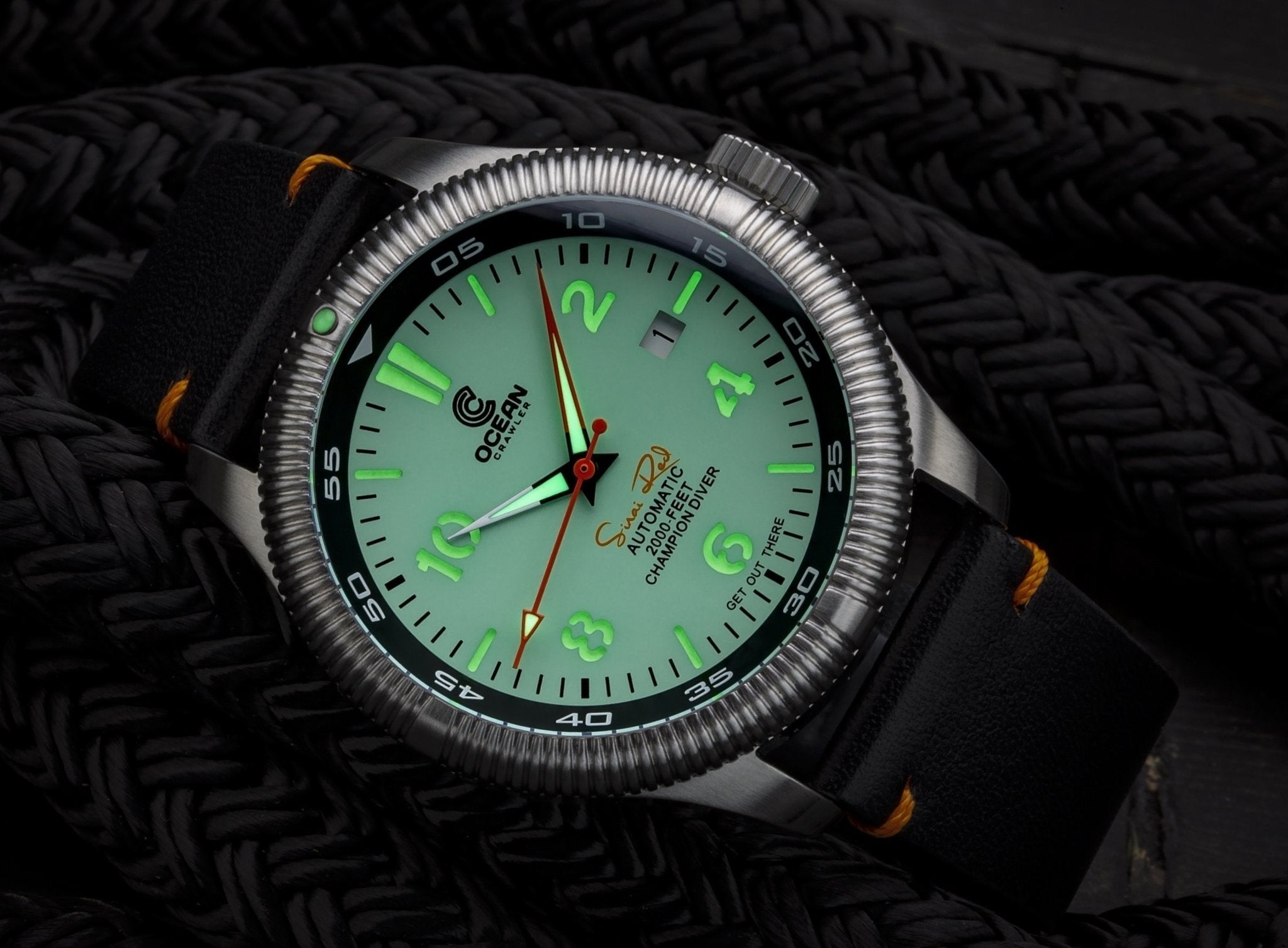 Ocean Crawler Champion Diver - Mint - Sample thumbnail 5