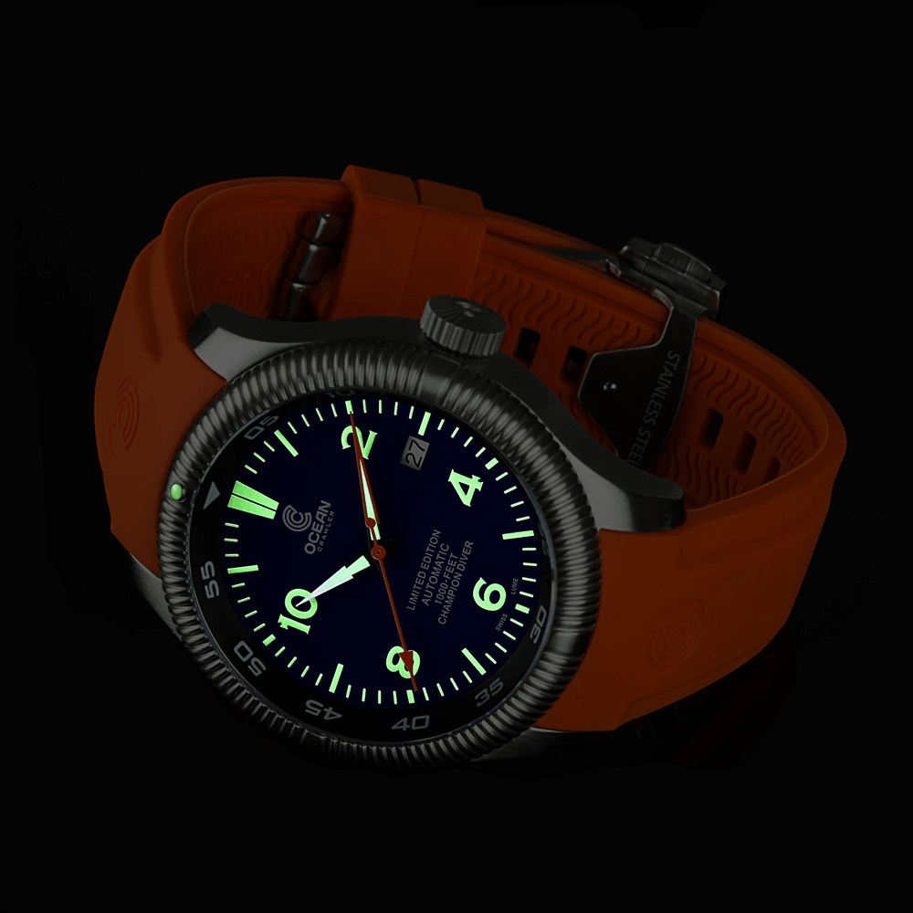 Ocean Crawler Champion Diver - Used Sample thumbnail 3
