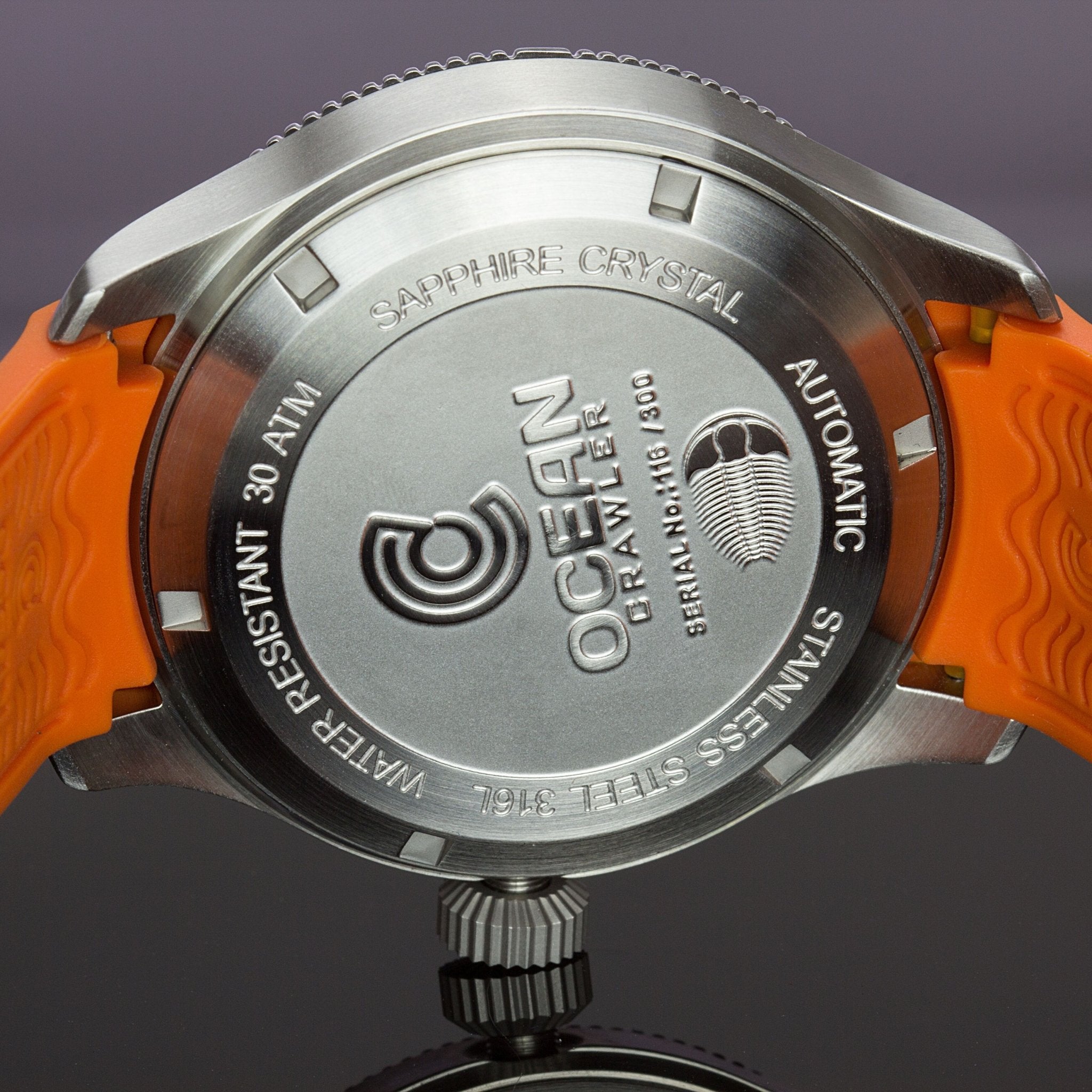 Ocean Crawler Champion Diver - Used Sample thumbnail 5