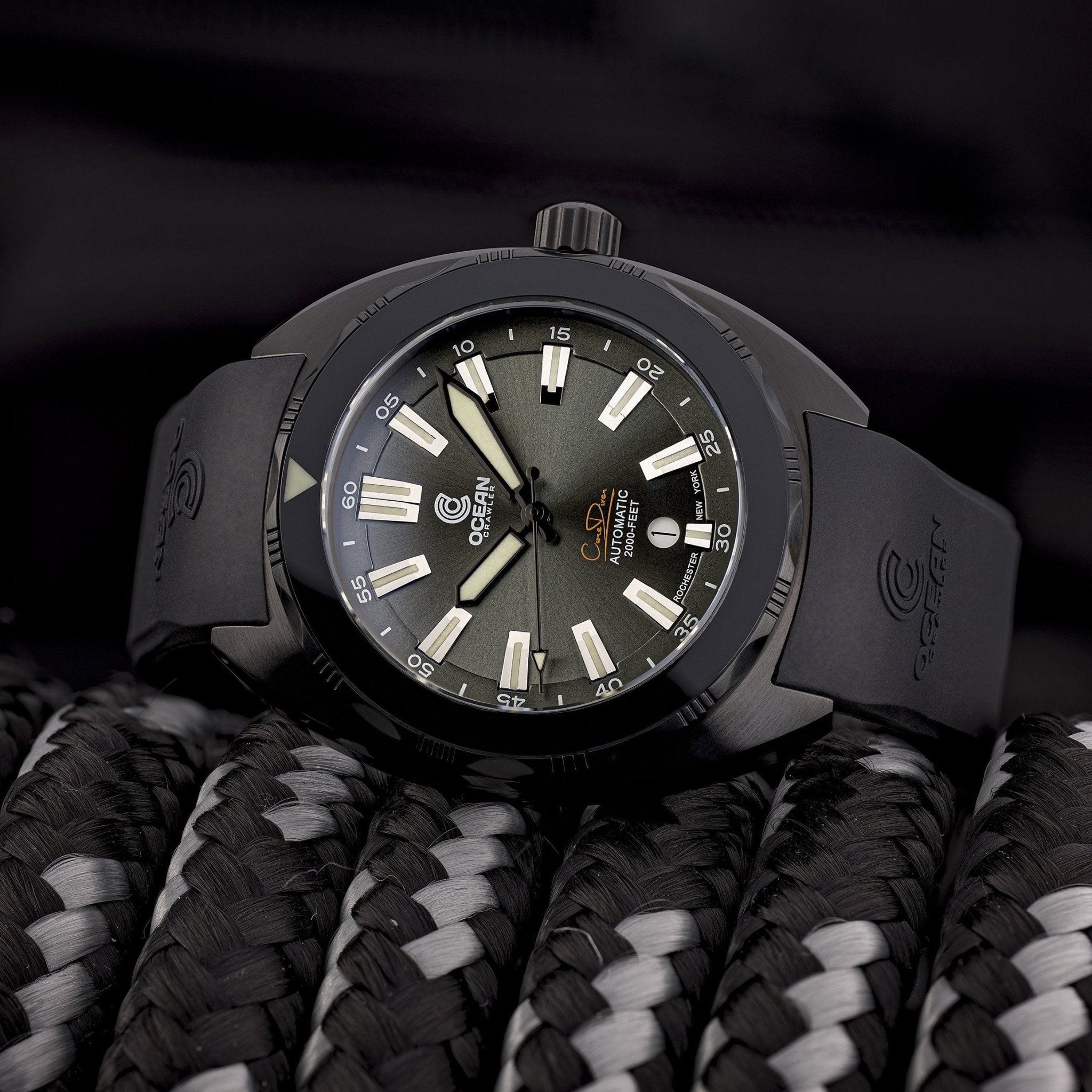 Ocean Crawler Core Diver - Blacked Out DLC thumbnail 2
