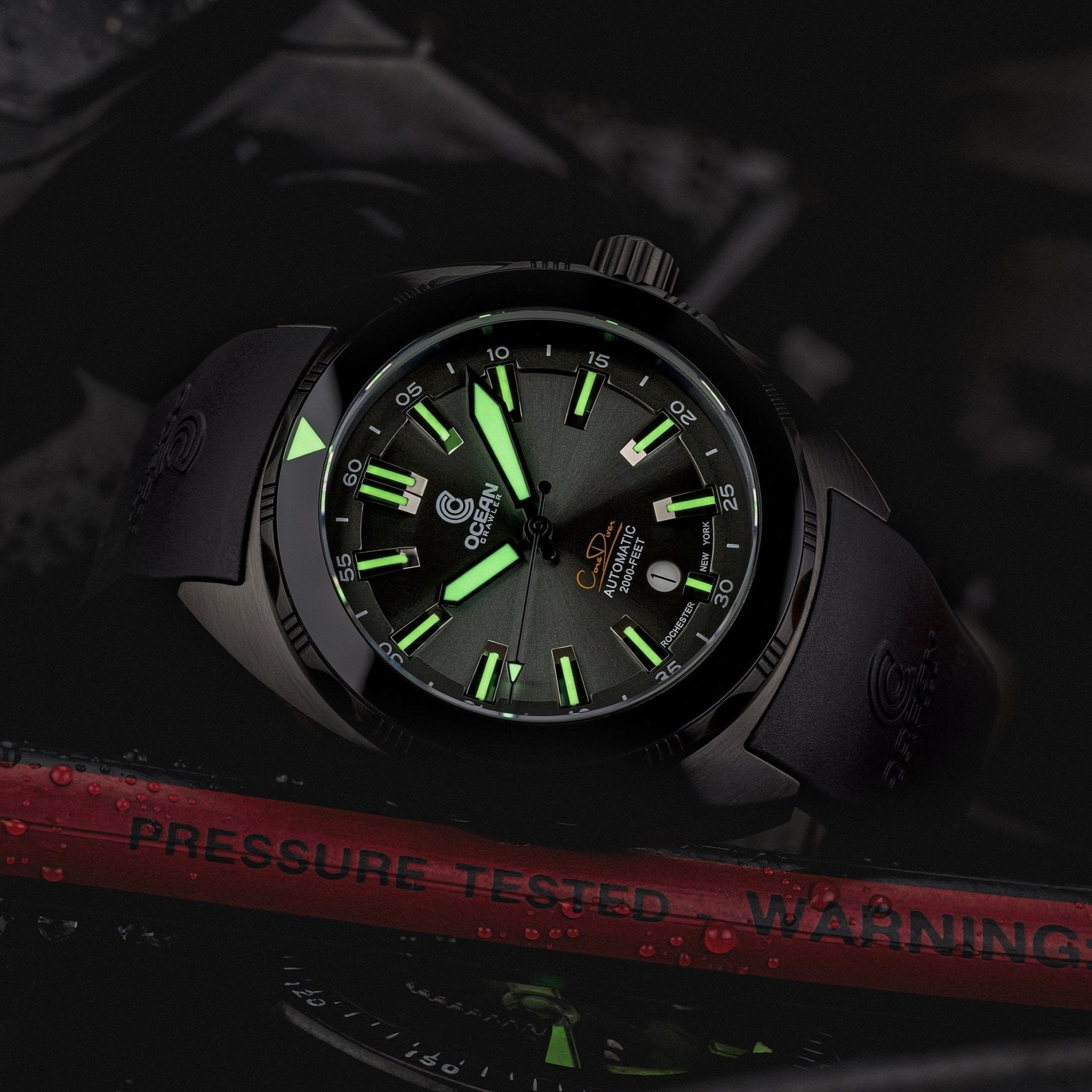Ocean Crawler Core Diver - Blacked Out DLC thumbnail 3