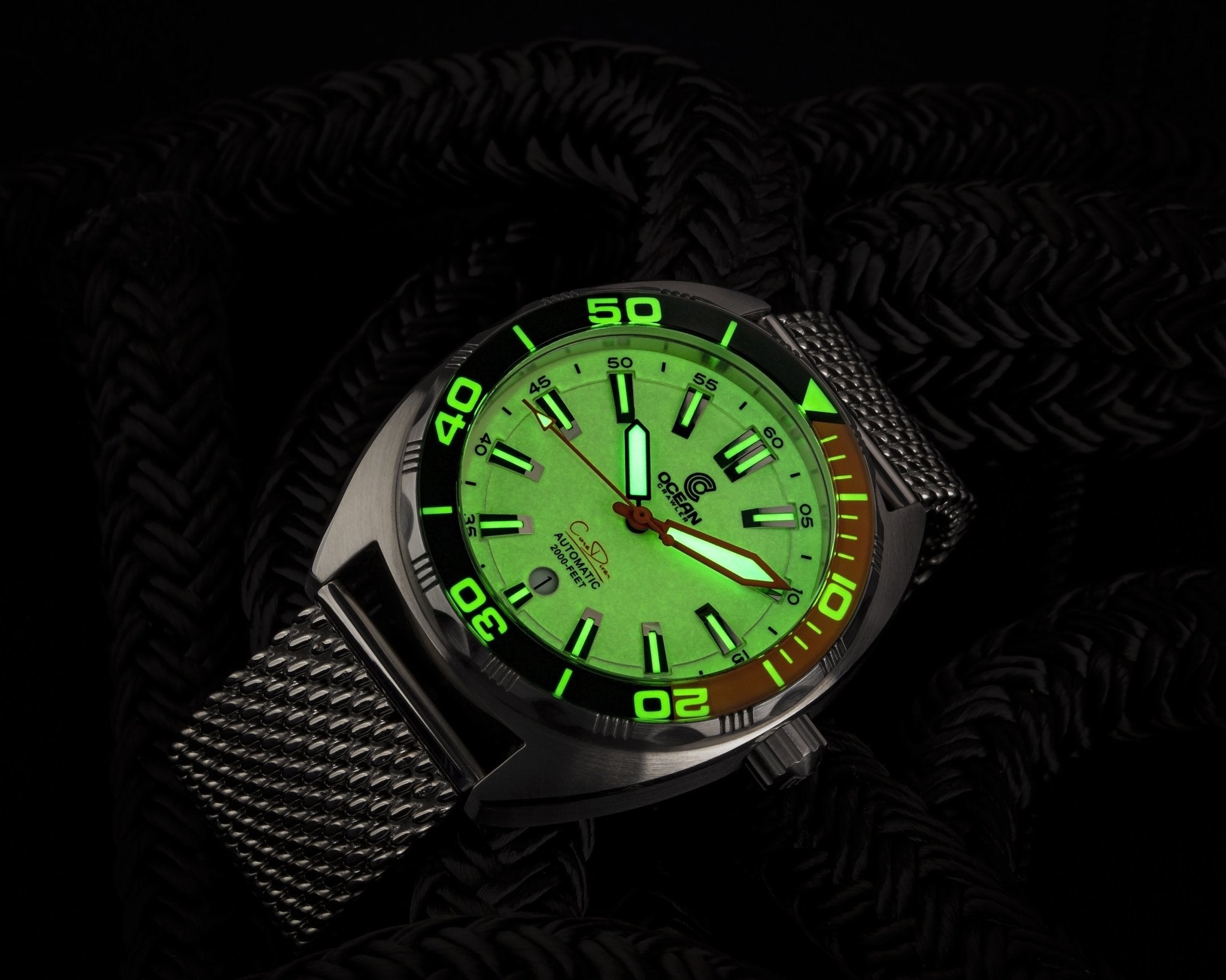 Ocean Crawler Core Diver - Full Lume thumbnail 2
