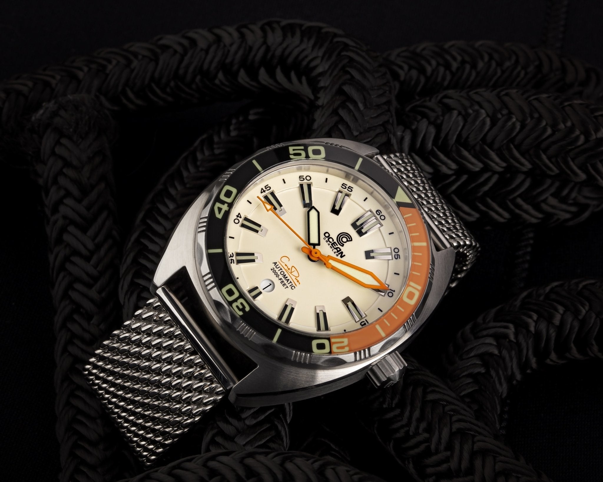 Ocean Crawler Core Diver - Full Lume thumbnail 3