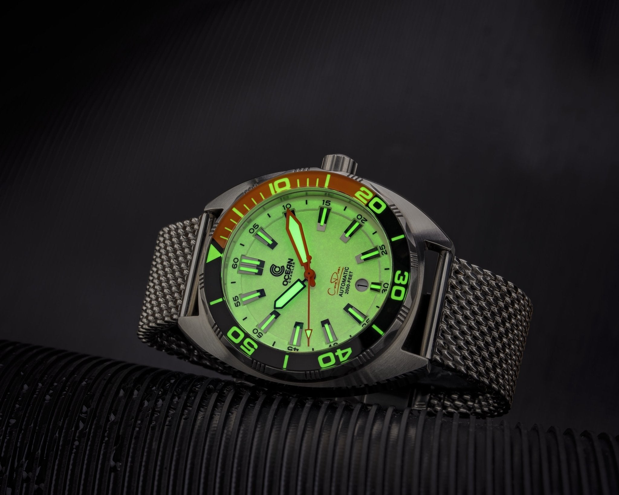 Ocean Crawler Core Diver - Full Lume thumbnail 4