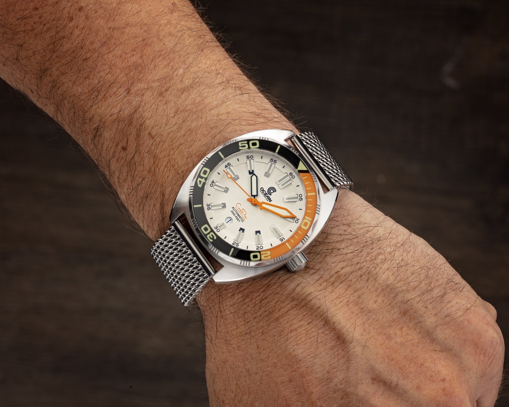 Ocean Crawler Core Diver - Full Lume thumbnail 5