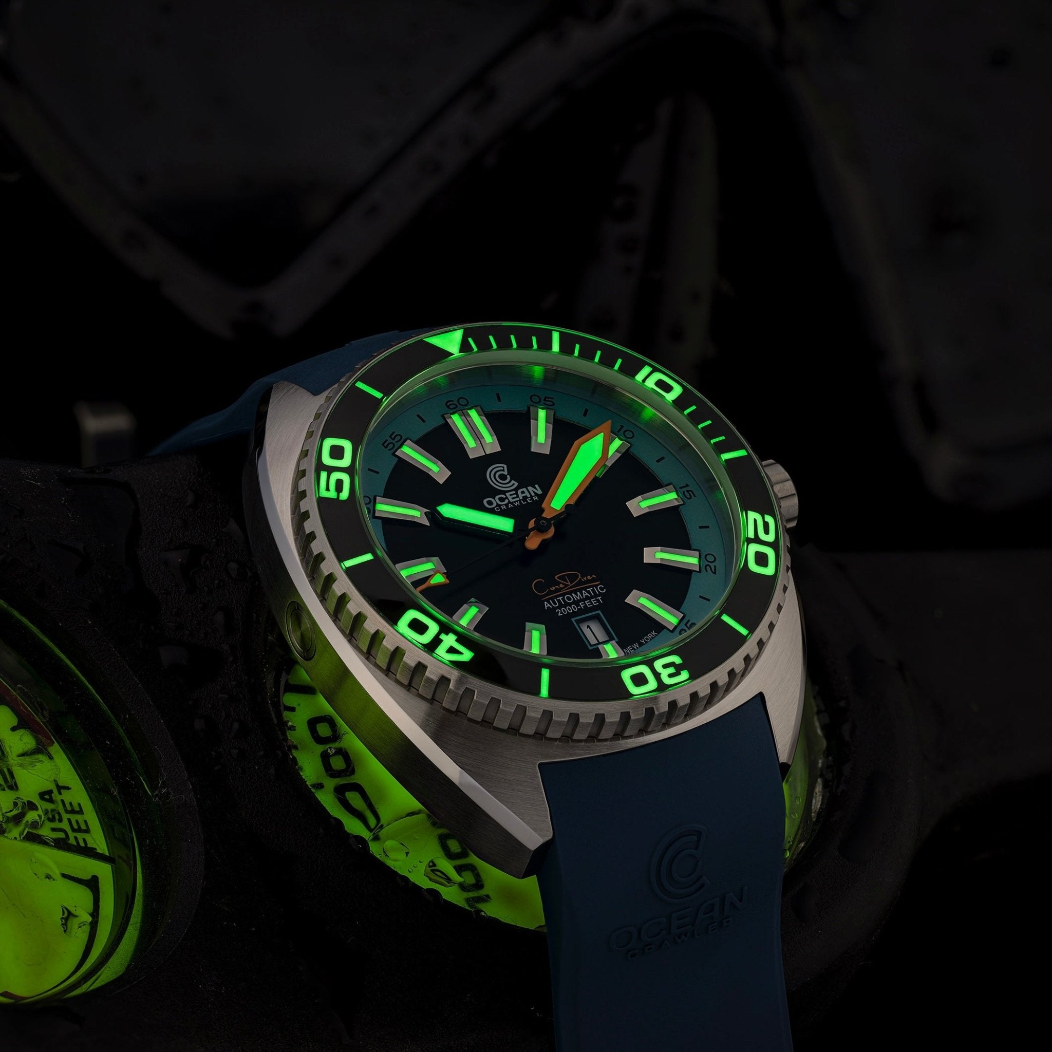Ocean Crawler Core Diver - Halfmoon LE thumbnail 3