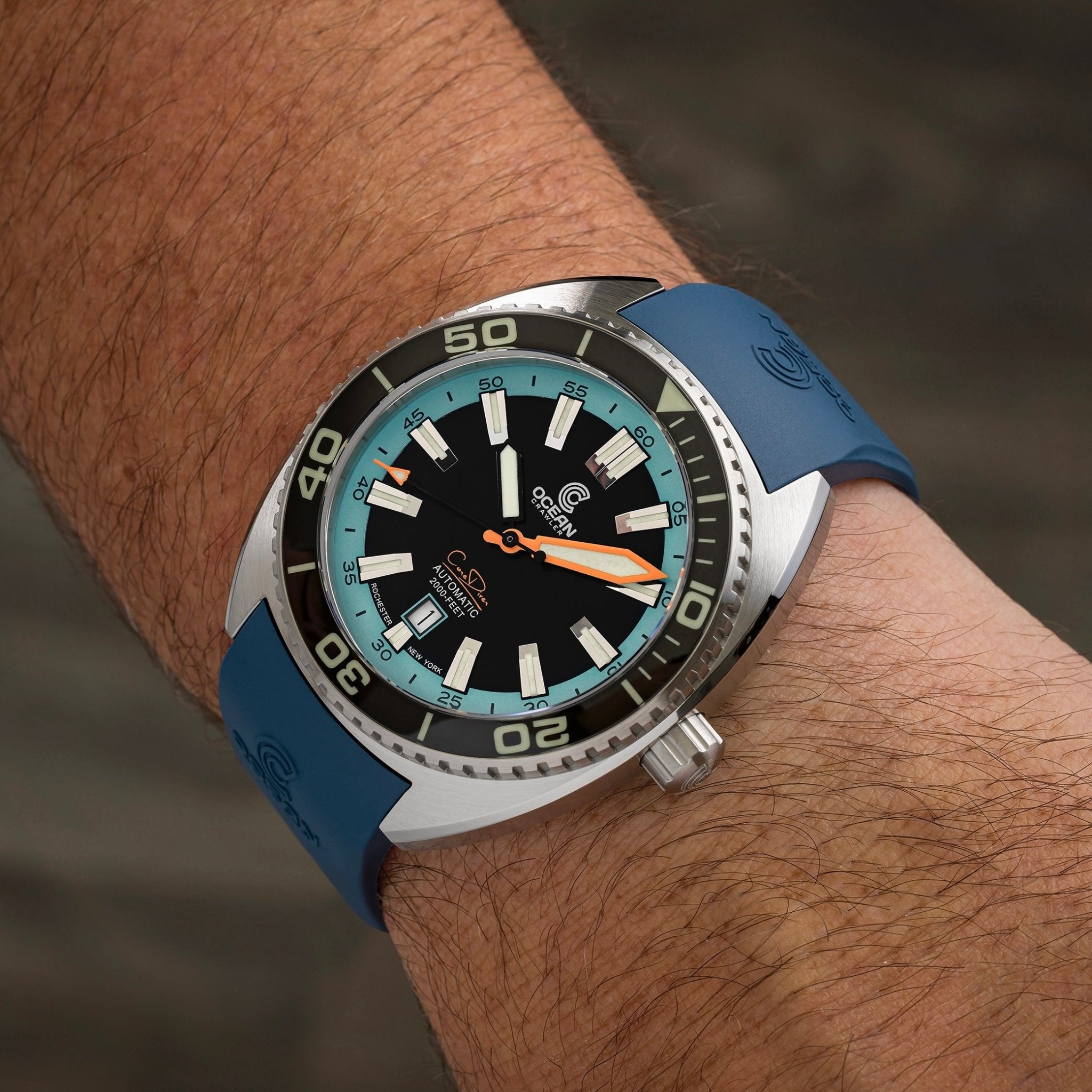 Ocean Crawler Core Diver - Halfmoon LE thumbnail 4