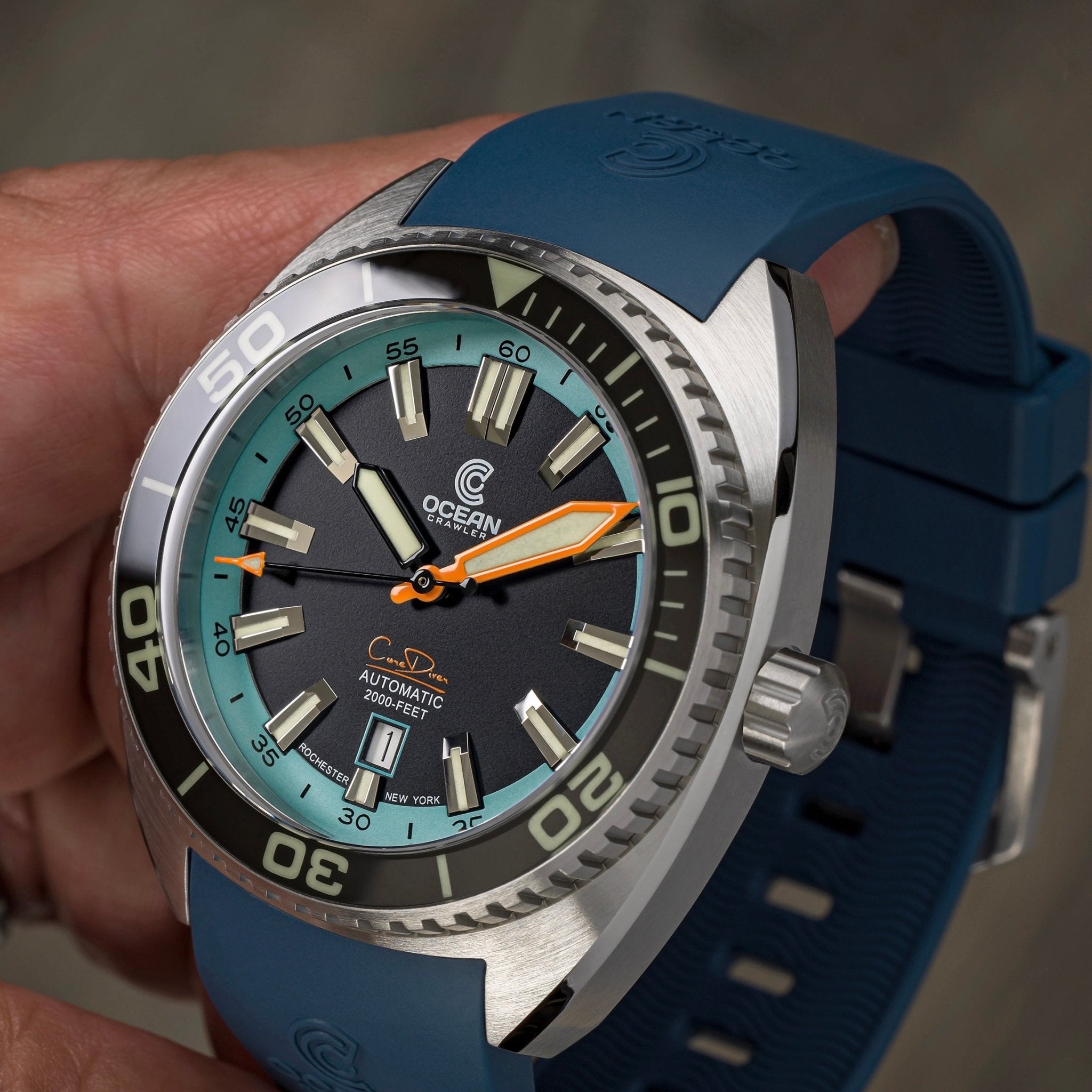 Ocean Crawler Core Diver - Halfmoon LE thumbnail 5