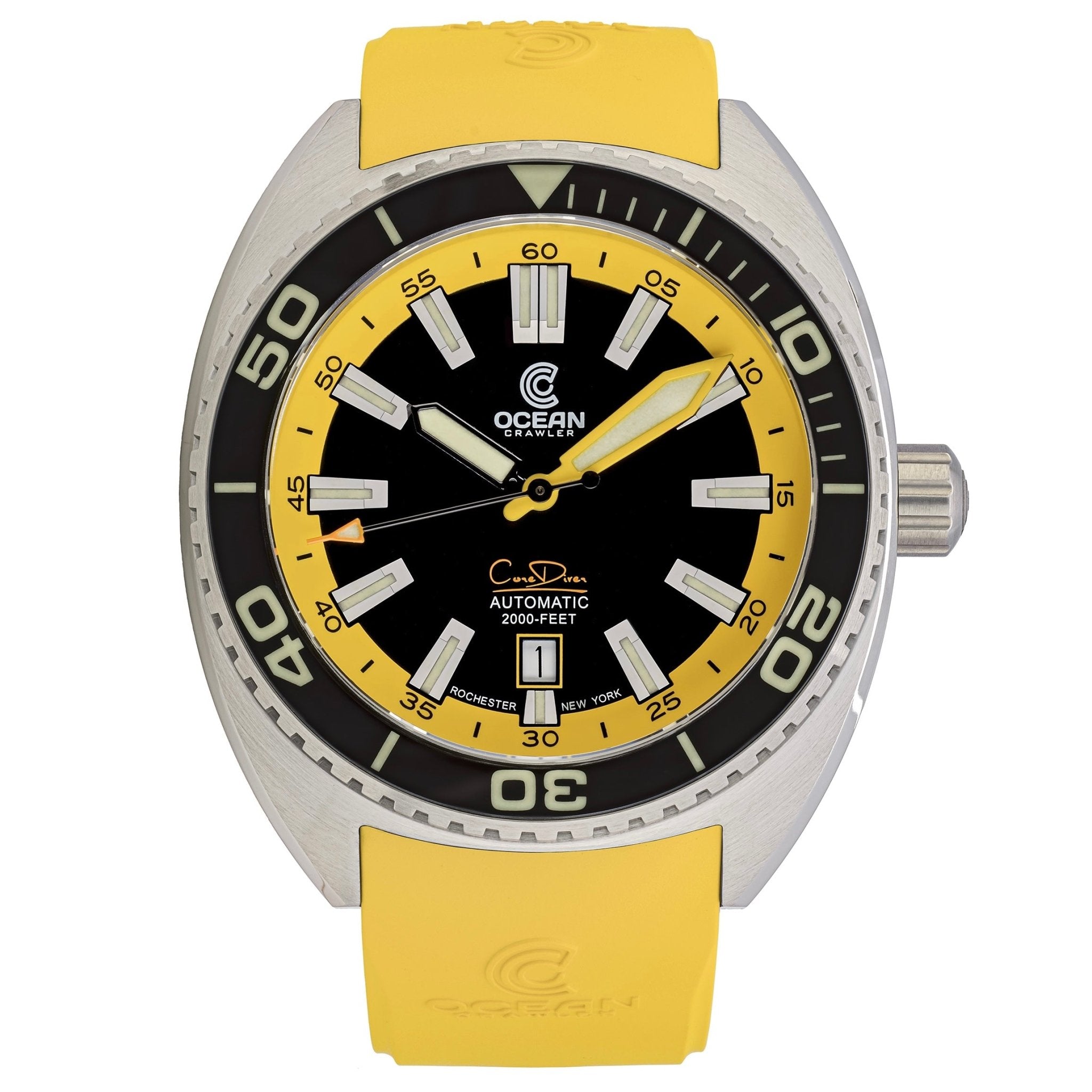 Ocean Crawler Core Diver - Jawfish LE thumbnail 2