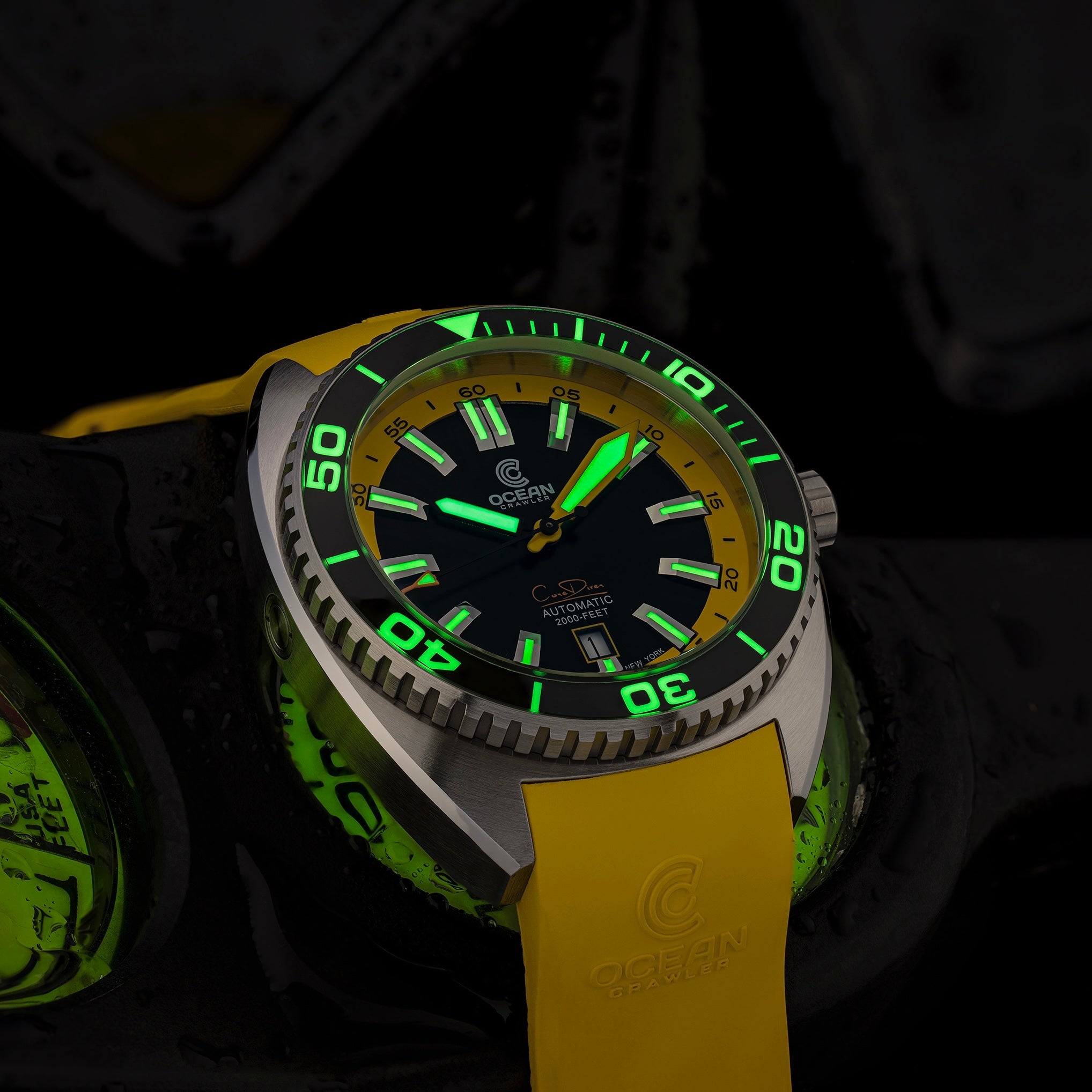 Ocean Crawler Core Diver - Jawfish LE thumbnail 3