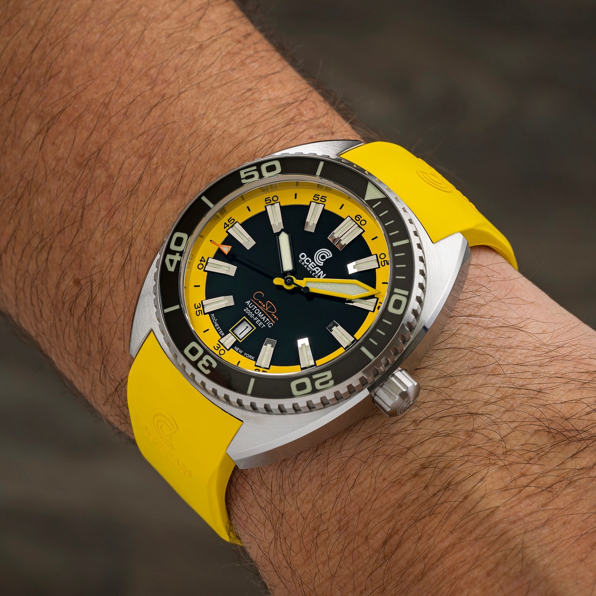 Ocean Crawler Core Diver - Jawfish LE thumbnail 4