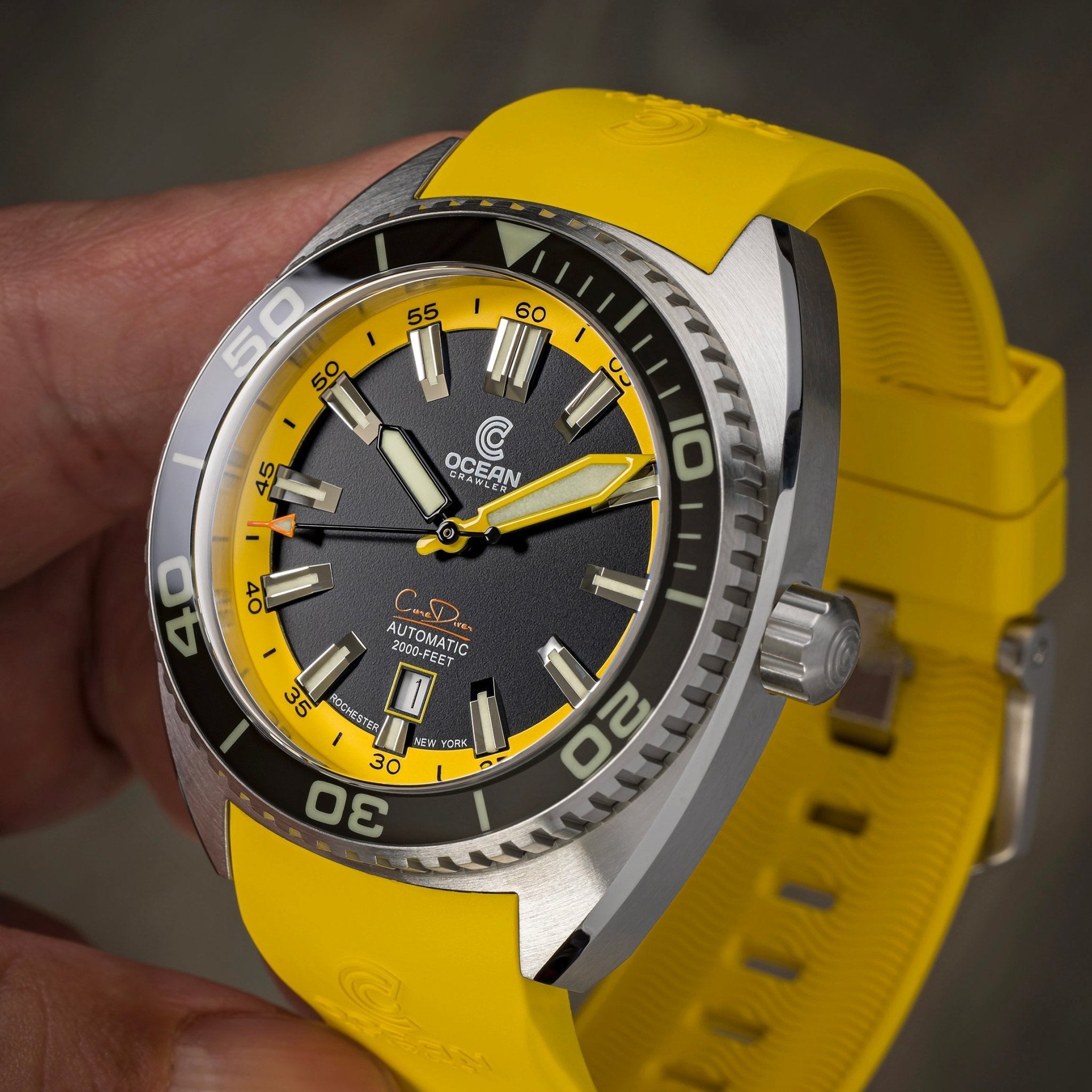 Ocean Crawler Core Diver - Jawfish LE thumbnail 5