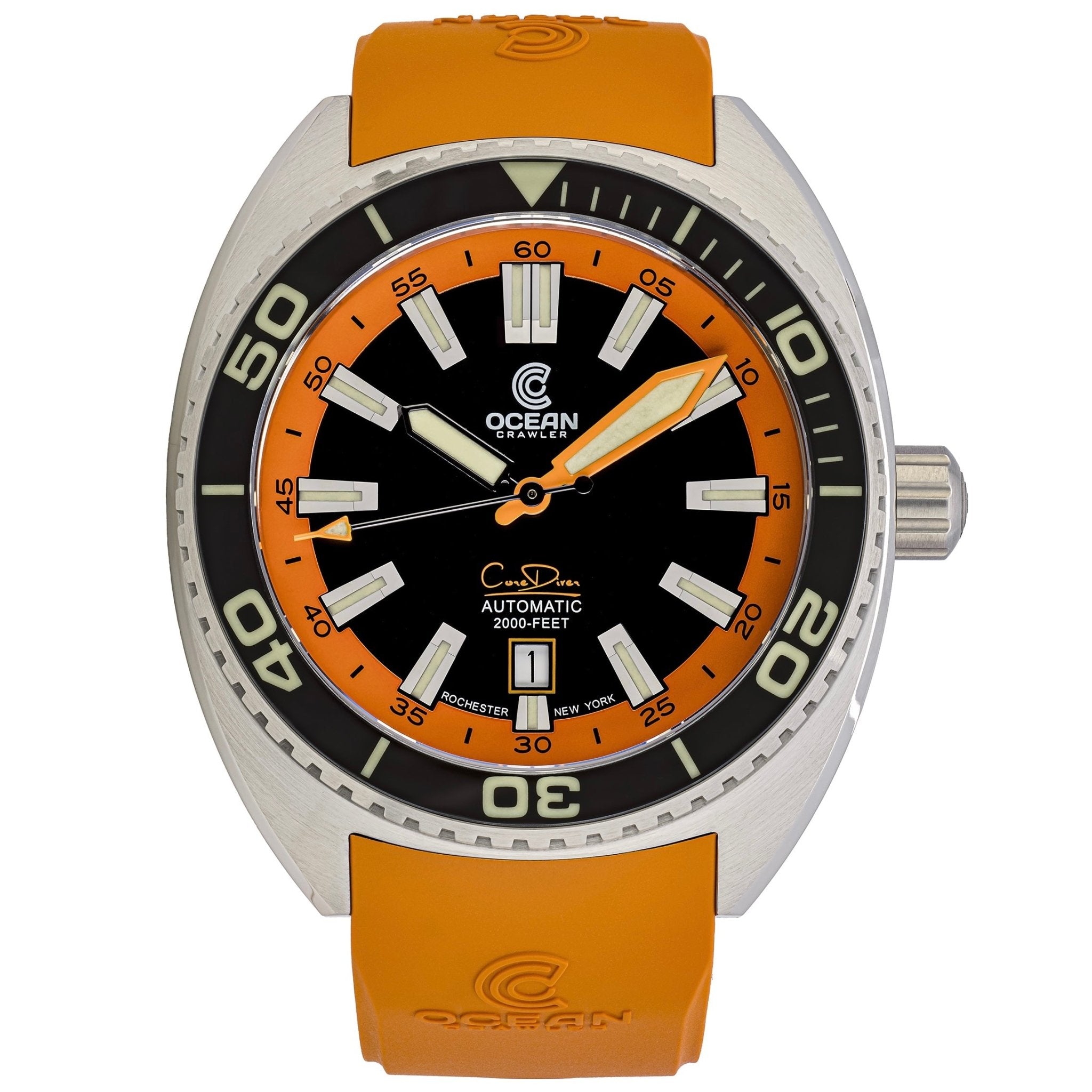 Ocean Crawler Core Diver - Mandarinfish LE thumbnail 2