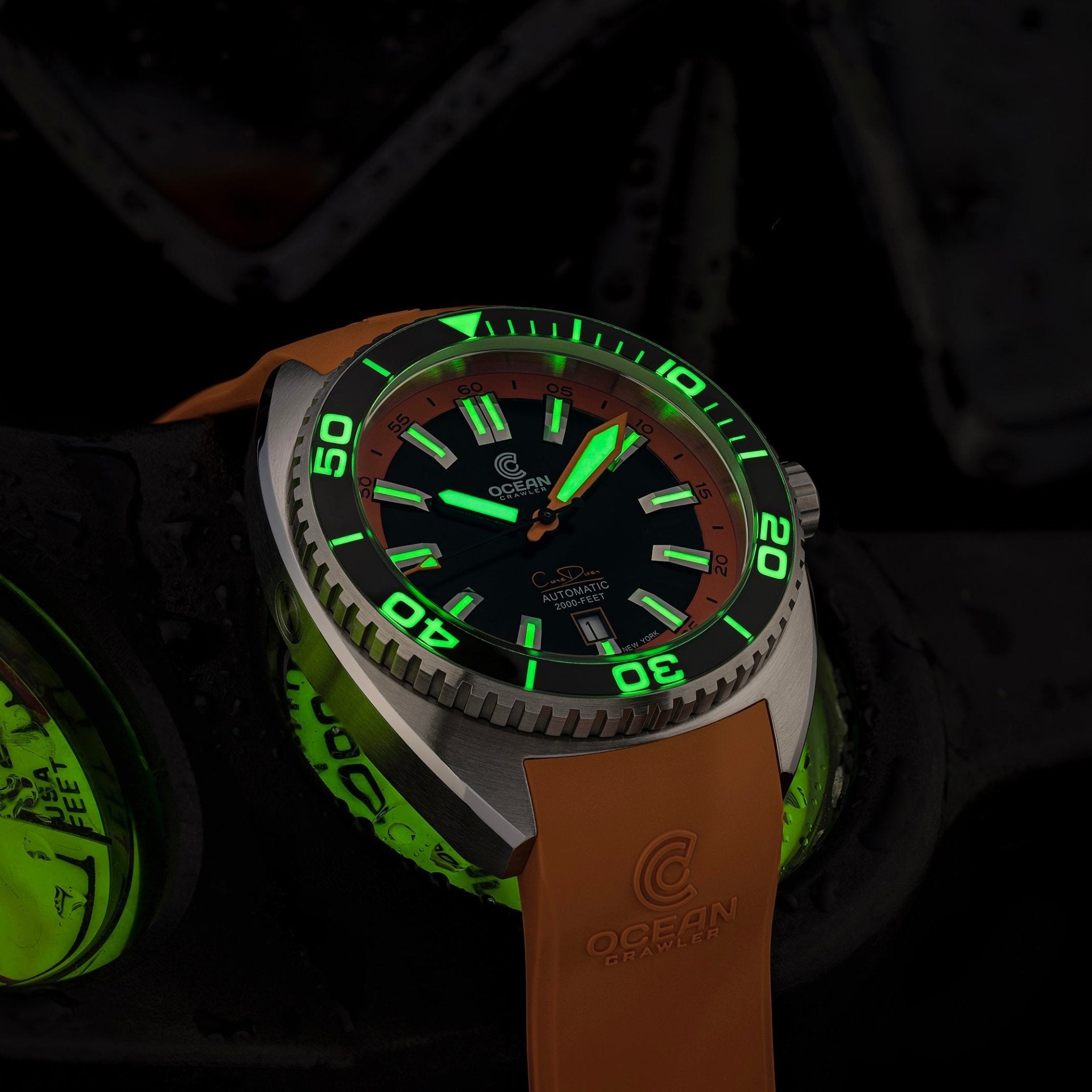 Ocean Crawler Core Diver - Mandarinfish LE thumbnail 3