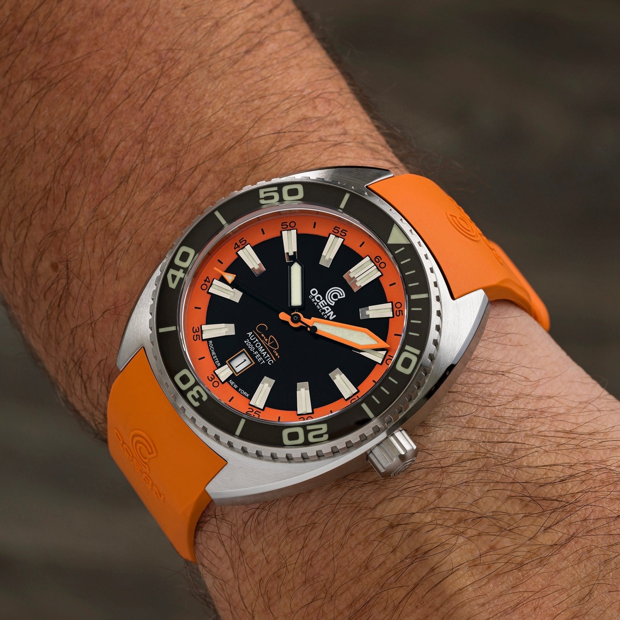 Ocean Crawler Core Diver - Mandarinfish LE thumbnail 4