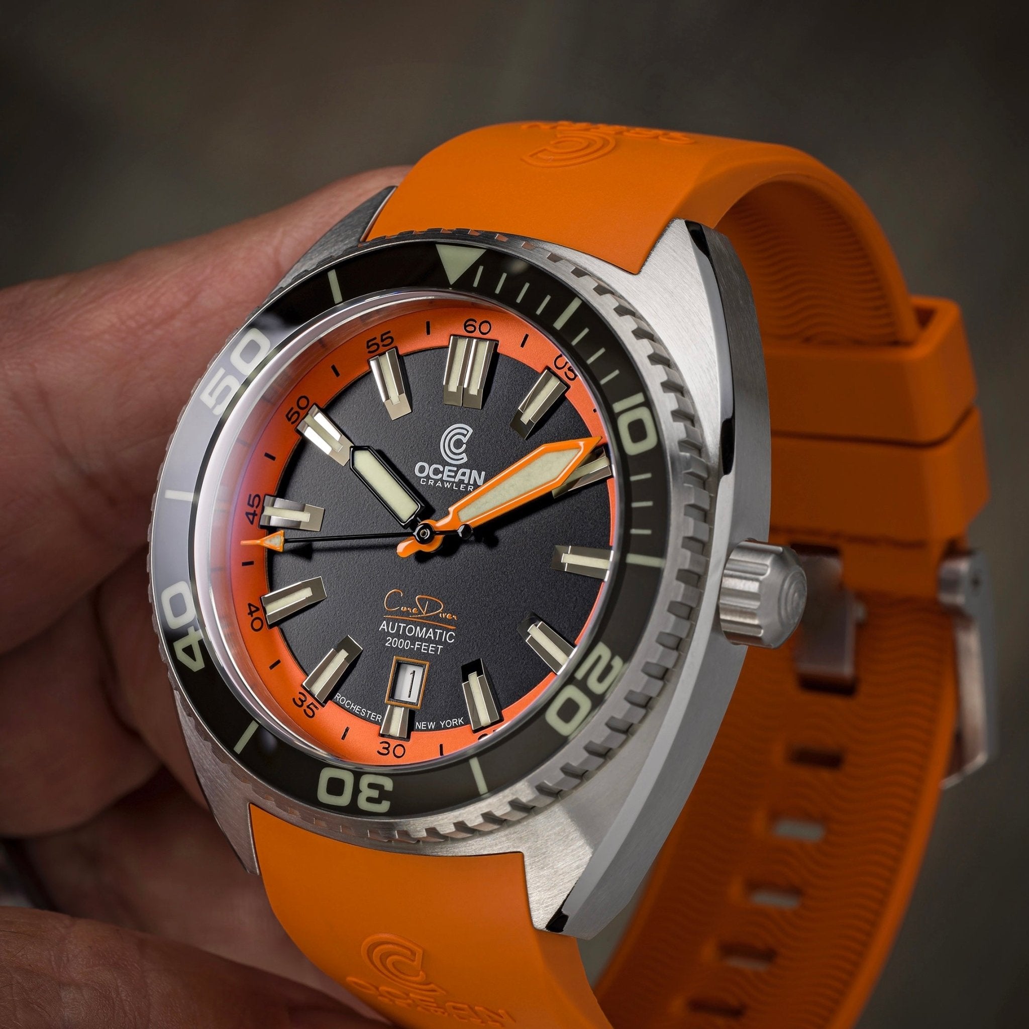 Ocean Crawler Core Diver - Mandarinfish LE thumbnail 5