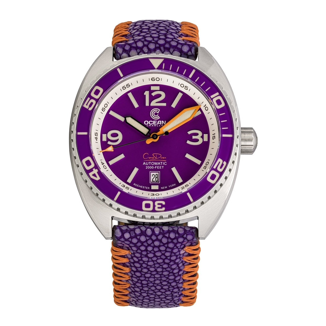 Ocean Crawler Core Diver - Summer Series - Purple Haze - Preorder thumbnail 2