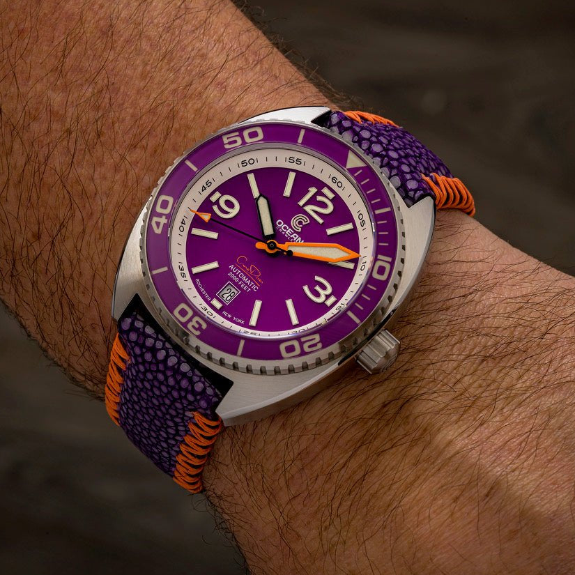 Ocean Crawler Core Diver - Summer Series - Purple Haze - Preorder thumbnail 3