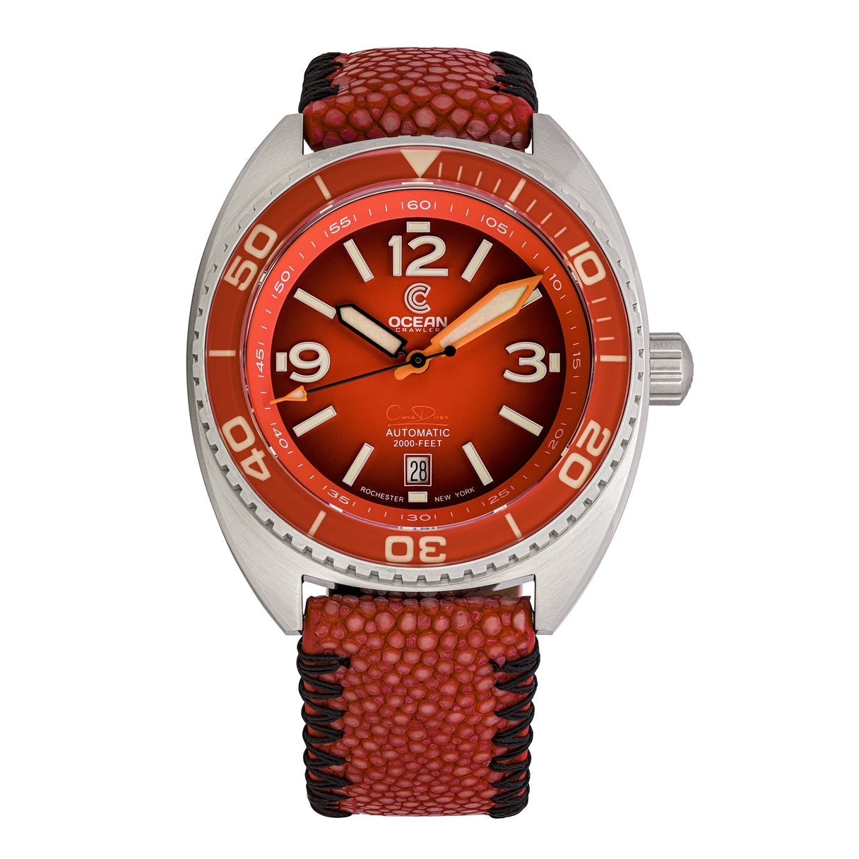 Ocean Crawler Core Diver - Summer Series - Red Reef - Preorder thumbnail 2