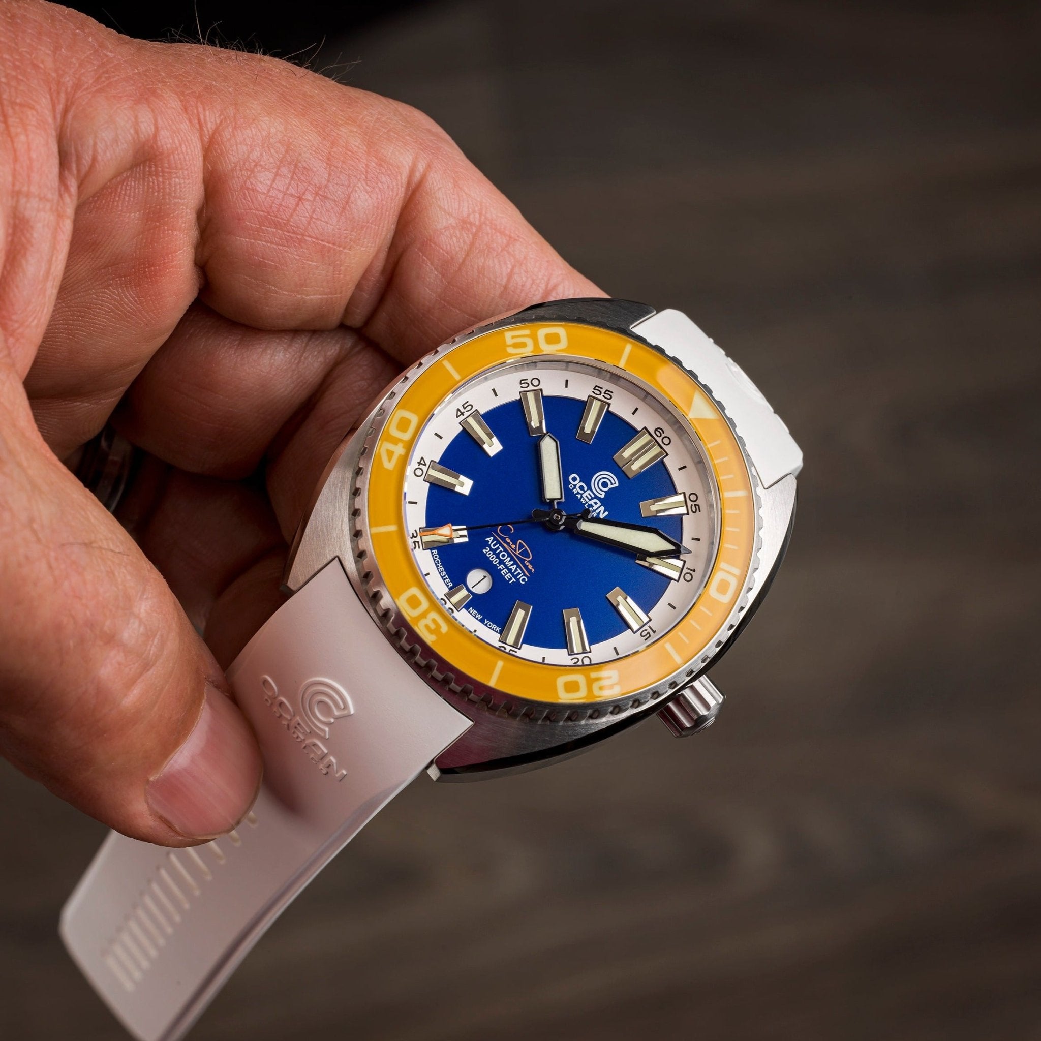 Ocean Crawler Core Diver - Ukraine SE thumbnail 2