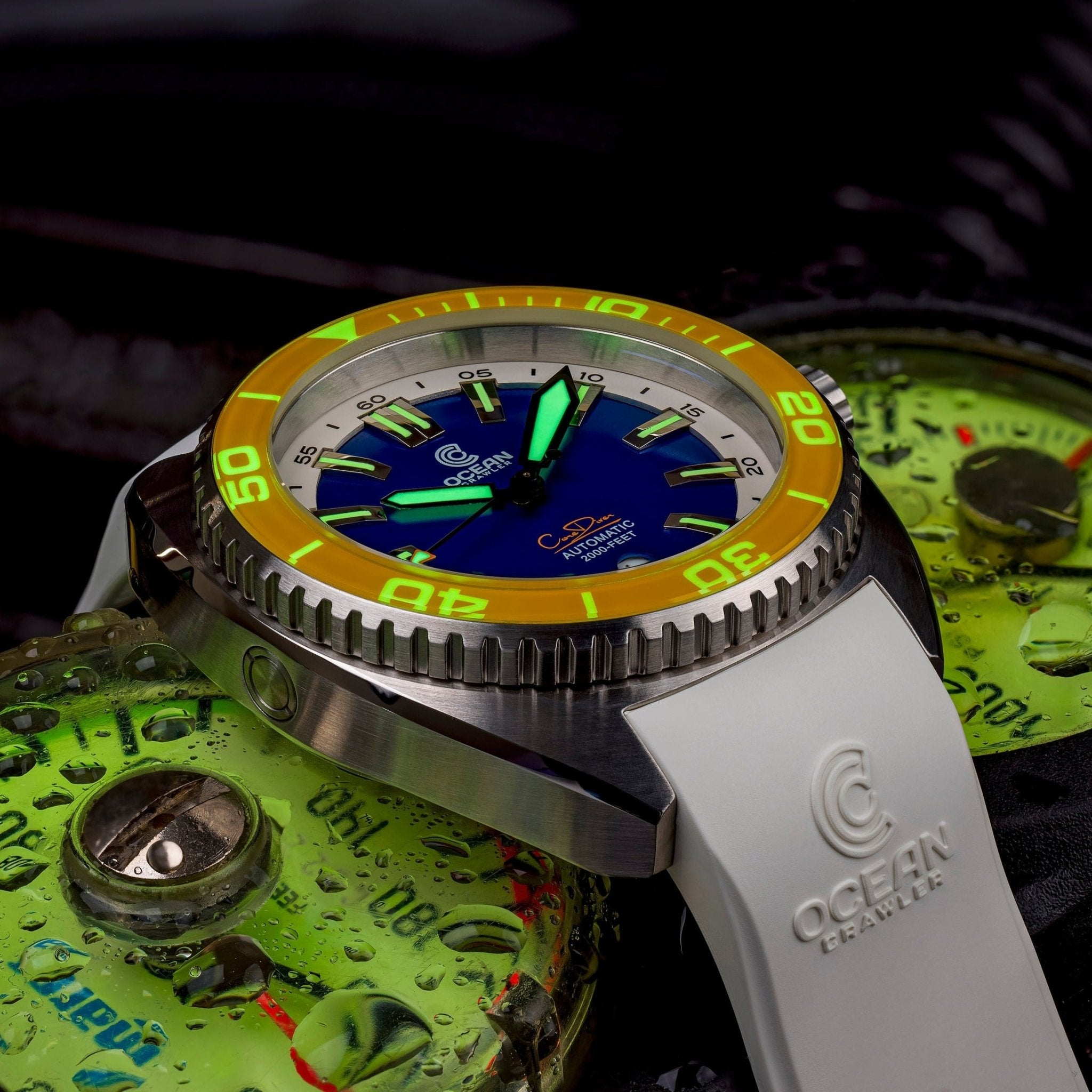 Ocean Crawler Core Diver - Ukraine SE thumbnail 3