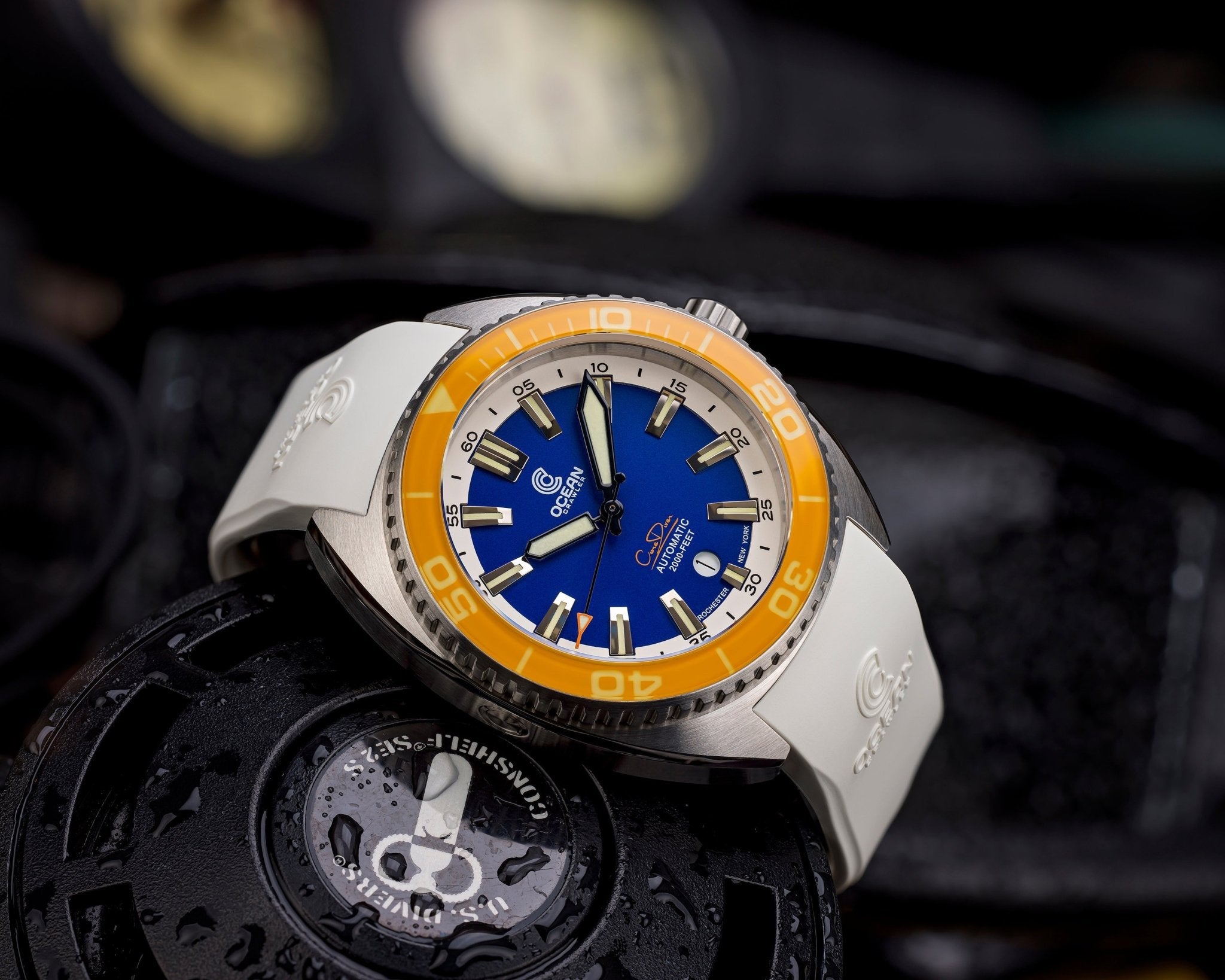 Ocean Crawler Core Diver - Ukraine SE thumbnail 5