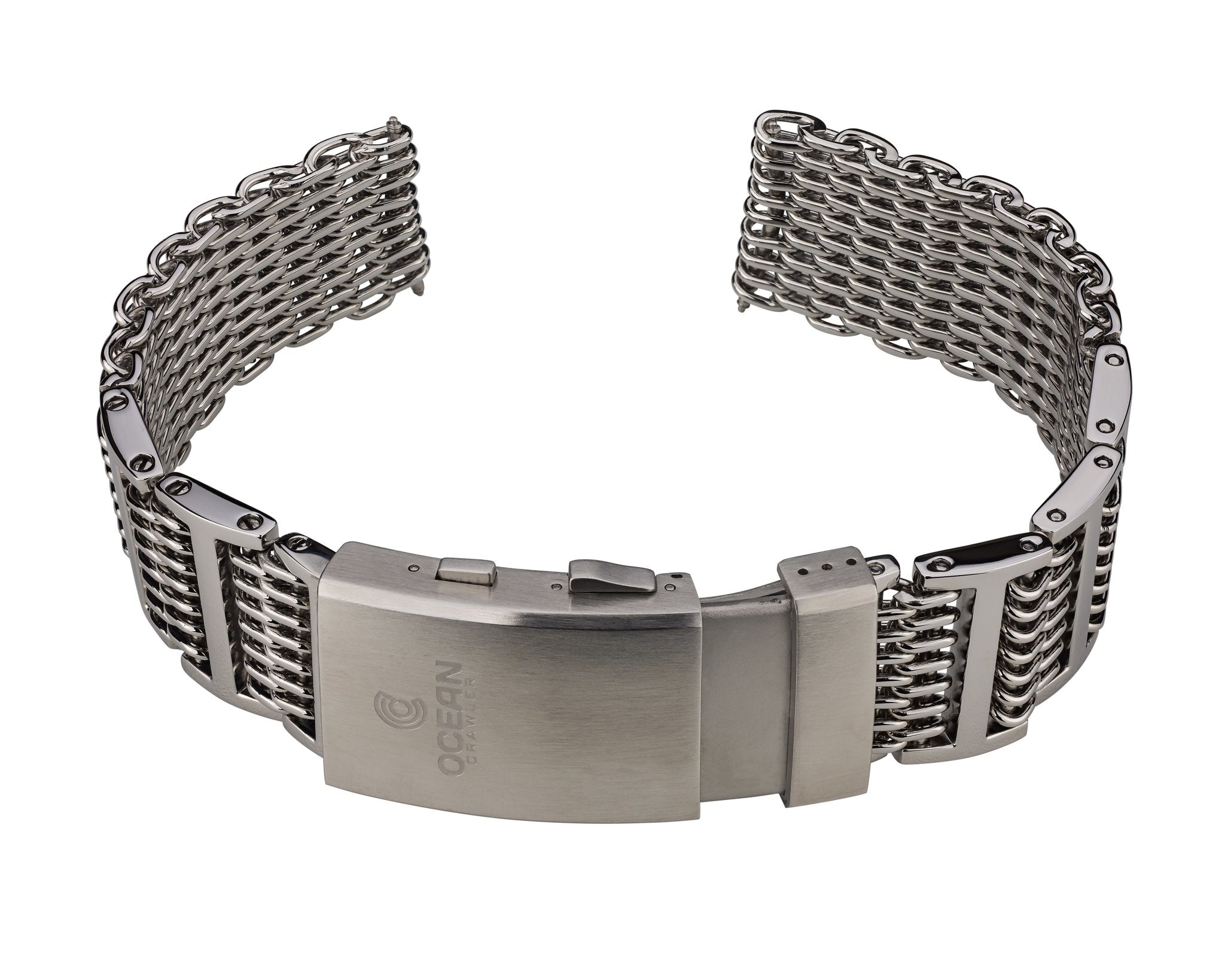 Ocean Crawler Core Diver V3 - Black/Orange thumbnail 4