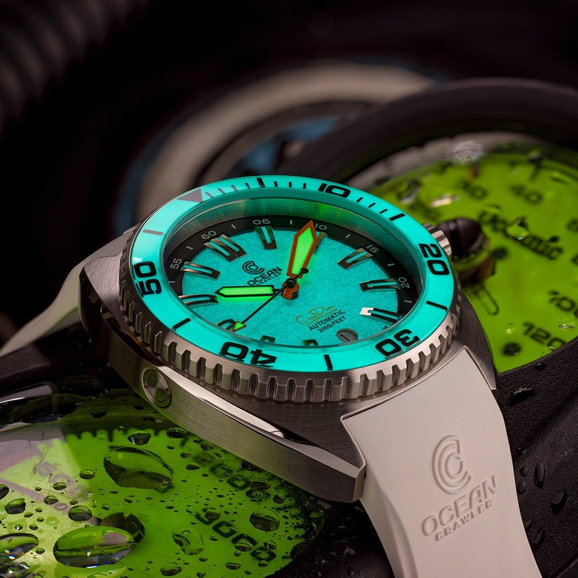Ocean Crawler Core Diver V3 - Fully Lumed thumbnail 2