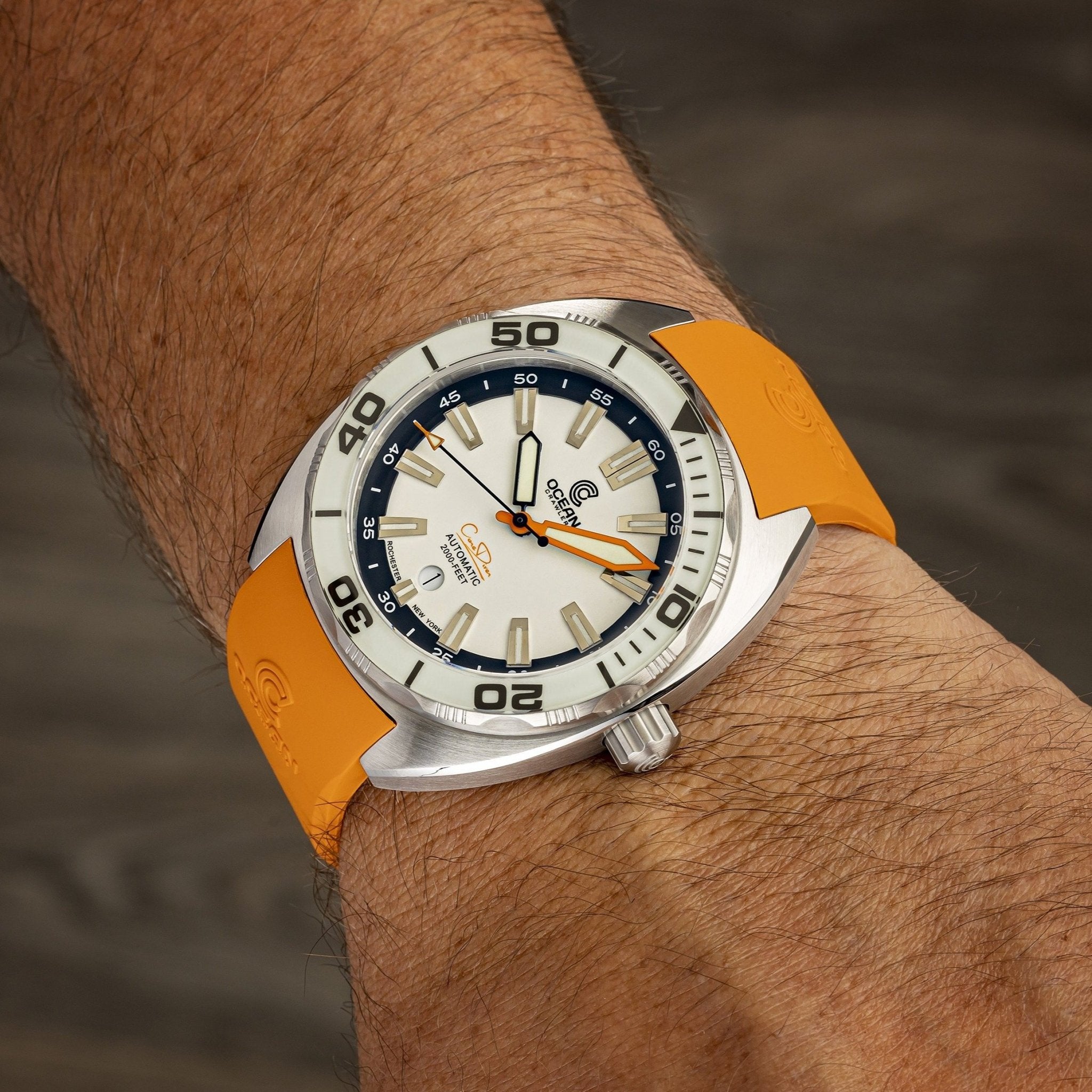 Ocean Crawler Core Diver V3 - Fully Lumed thumbnail 3