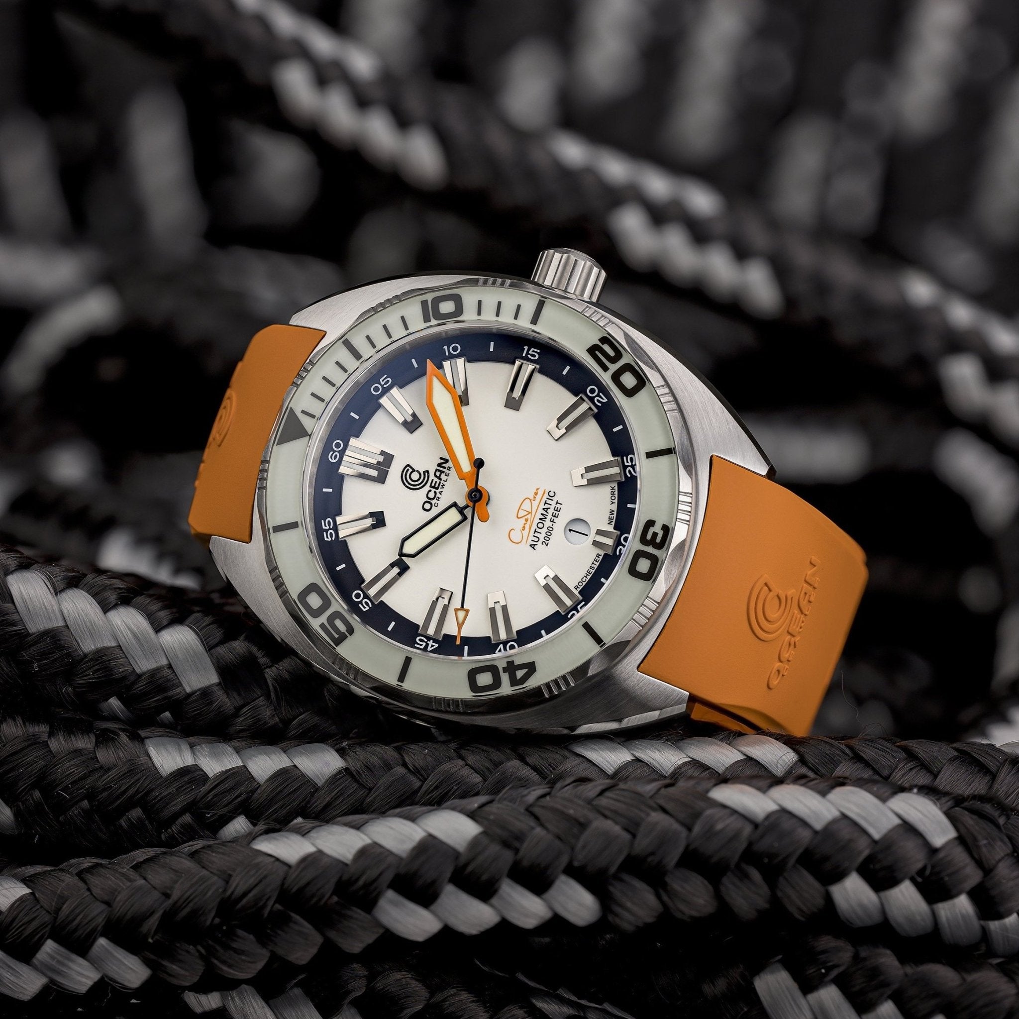 Ocean Crawler Core Diver V3 - Fully Lumed thumbnail 5