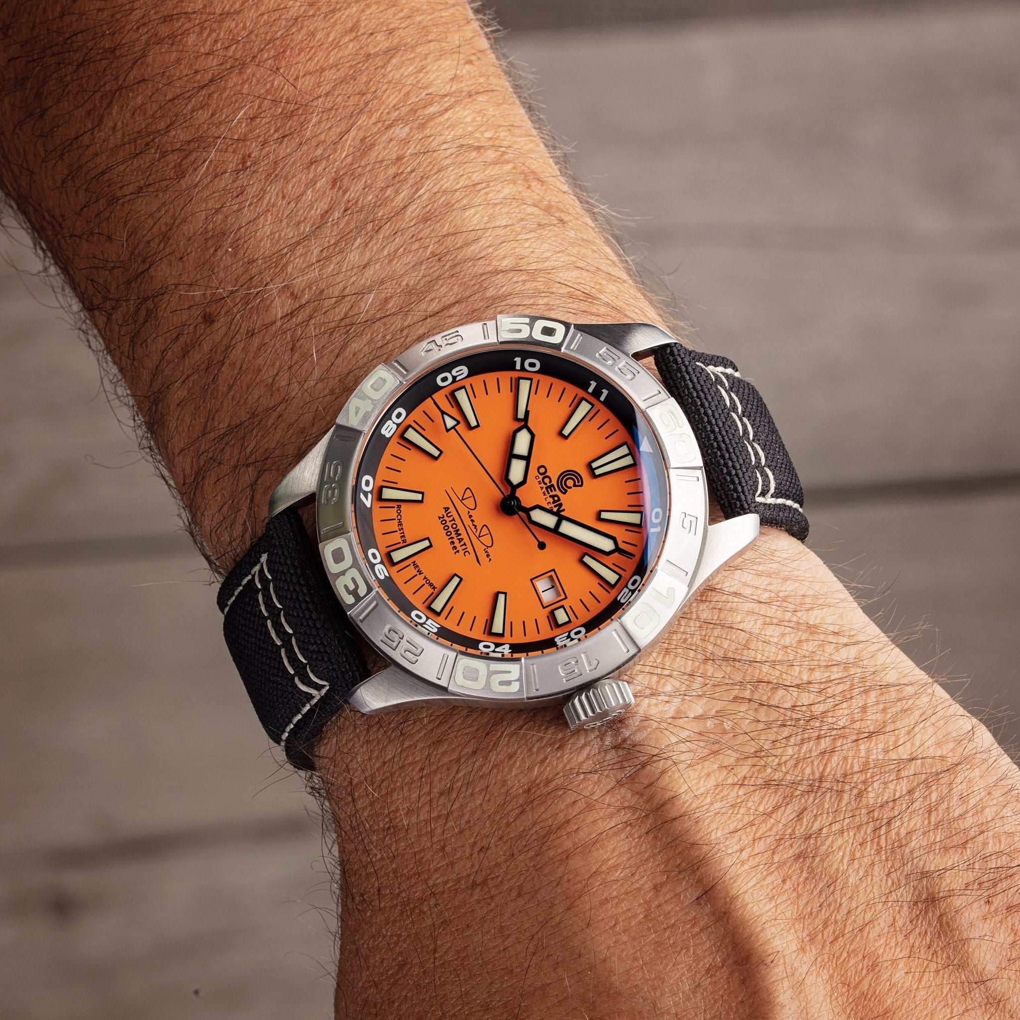 Ocean Crawler Dream Diver - Orange thumbnail 2