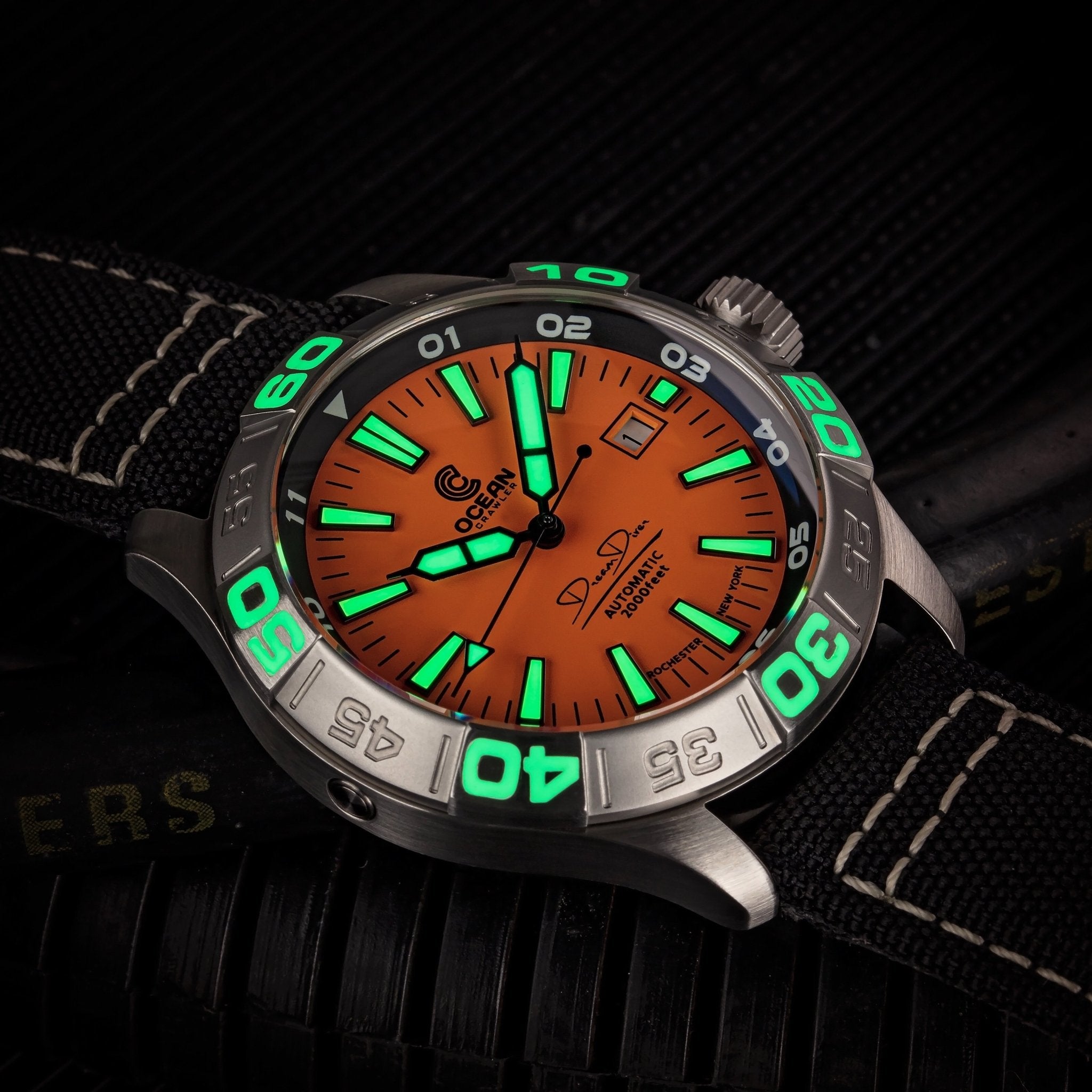Ocean Crawler Dream Diver - Orange thumbnail 3