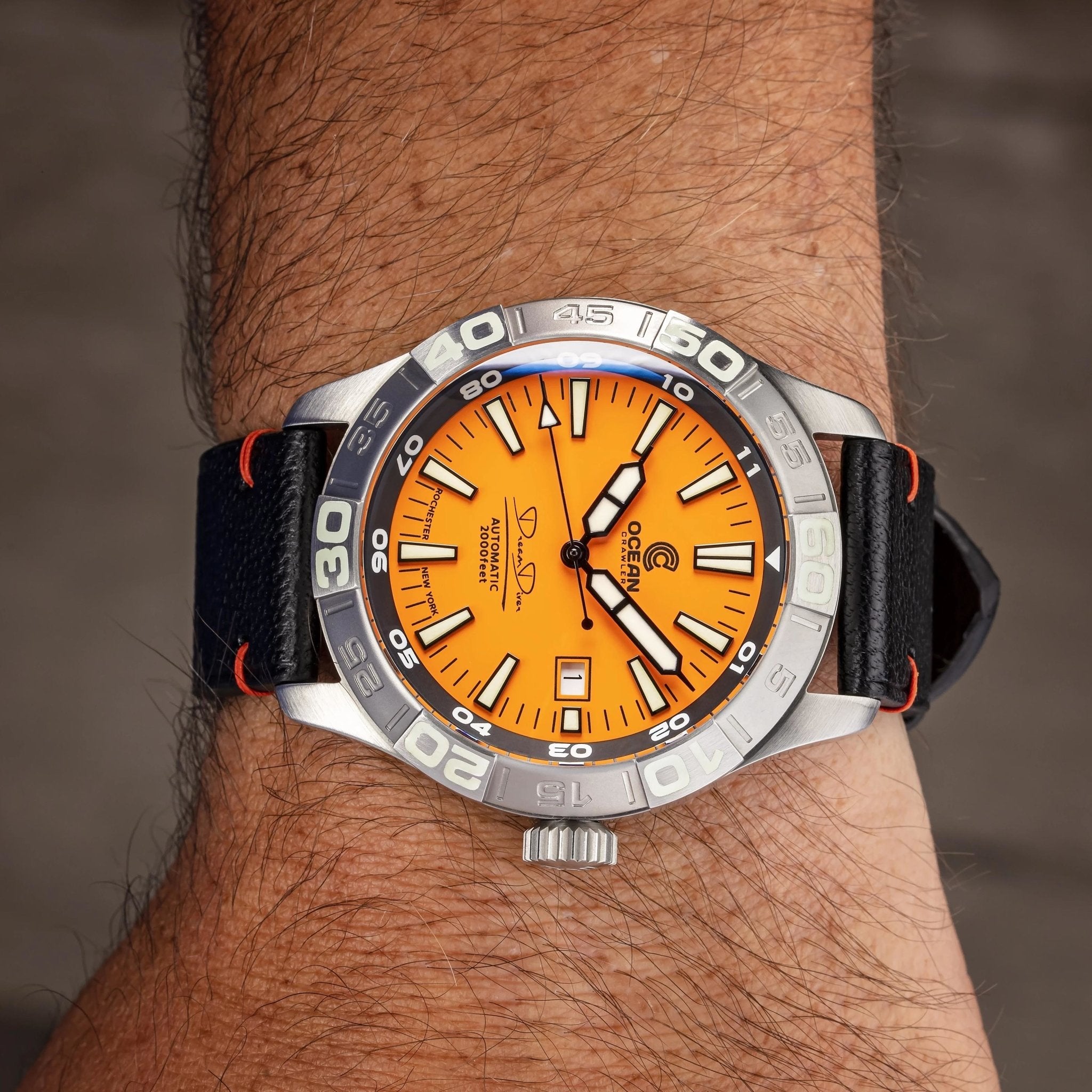 Ocean Crawler Dream Diver - Orange thumbnail 5