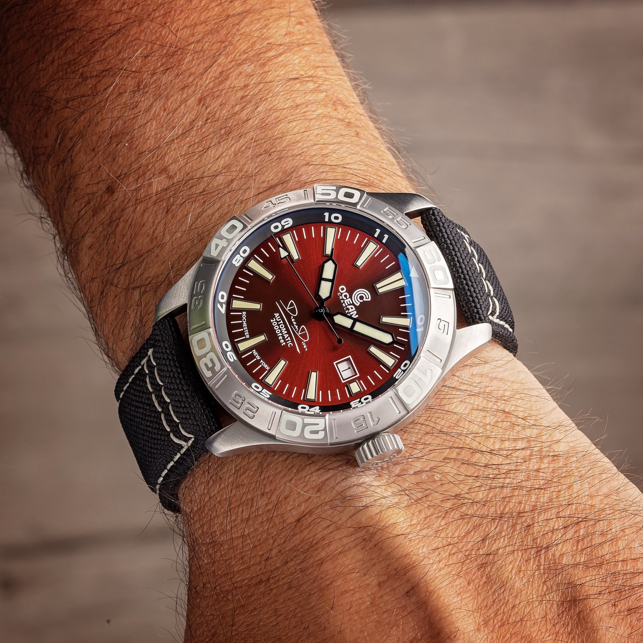 Ocean Crawler Dream Diver - Red thumbnail 2