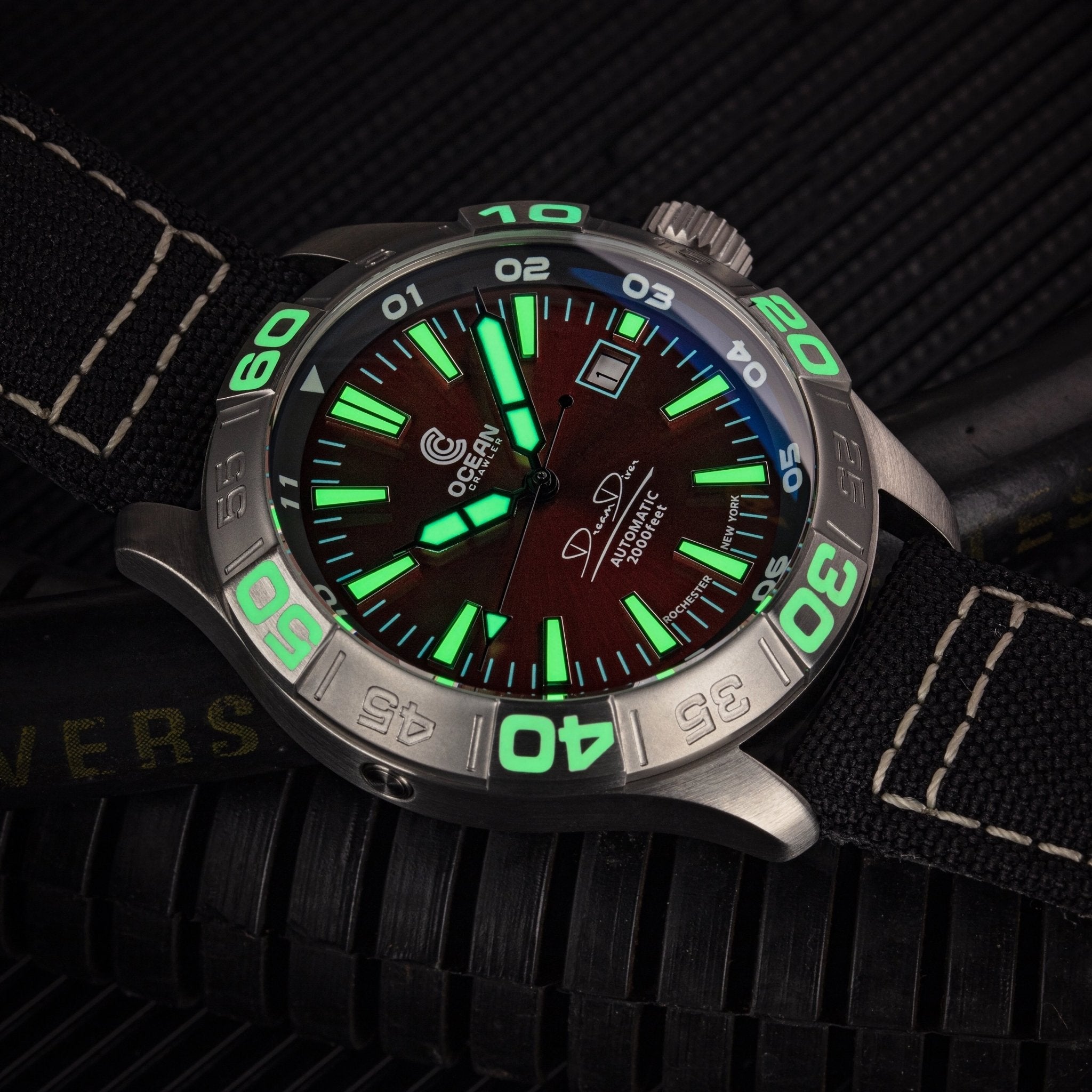 Ocean Crawler Dream Diver - Red thumbnail 3