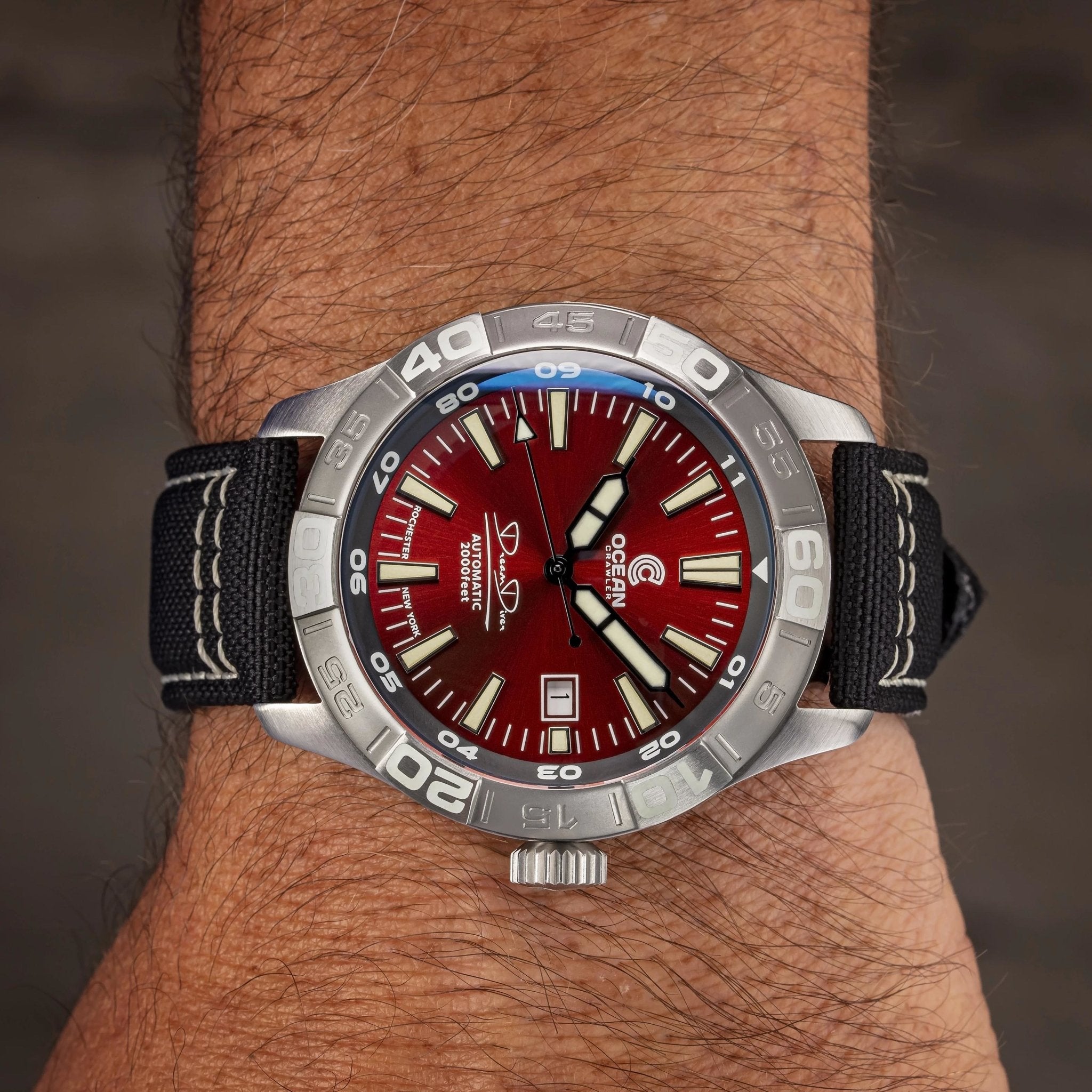 Ocean Crawler Dream Diver - Red thumbnail 5