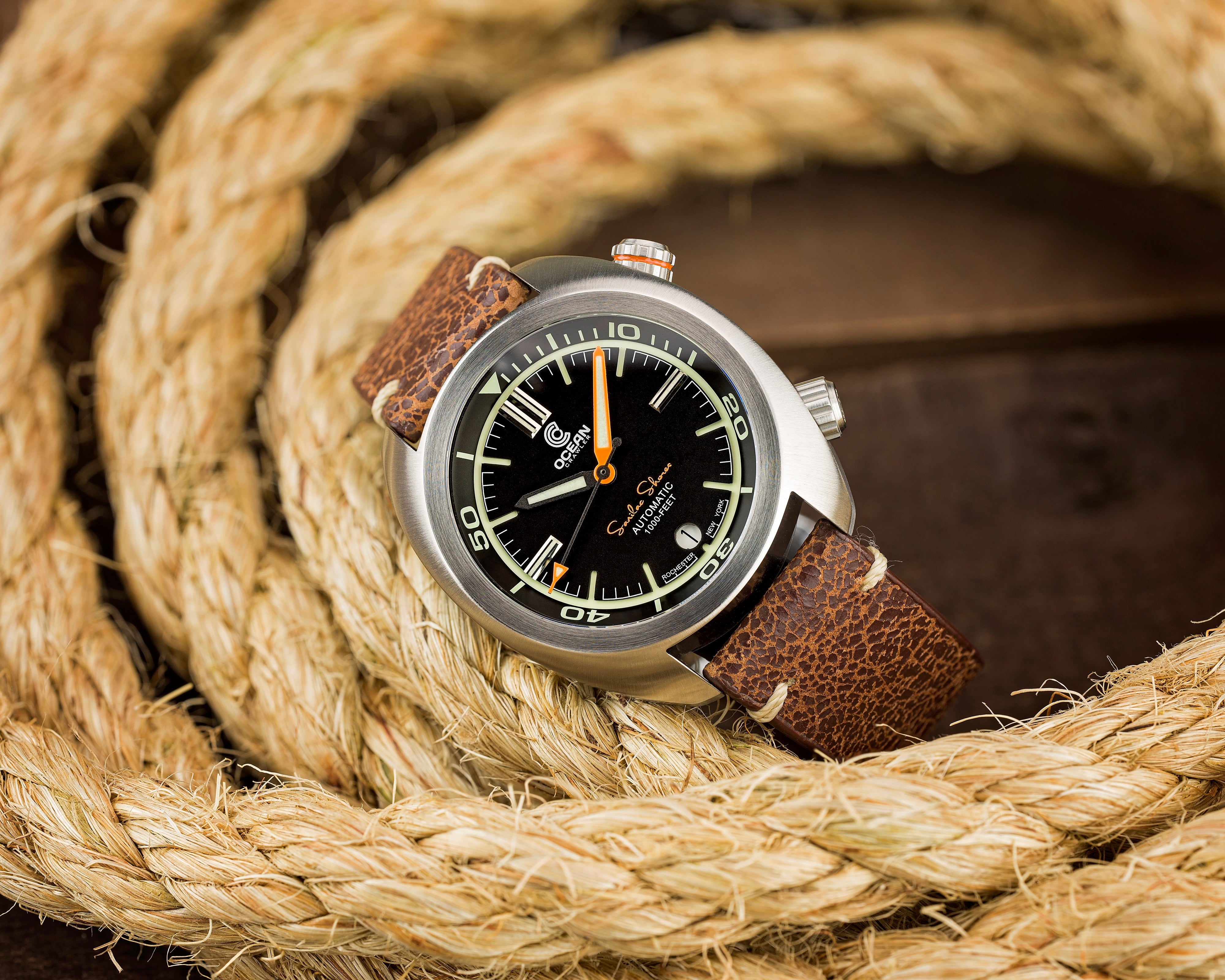 Ocean Crawler Great Lakes Diver - Black thumbnail 2