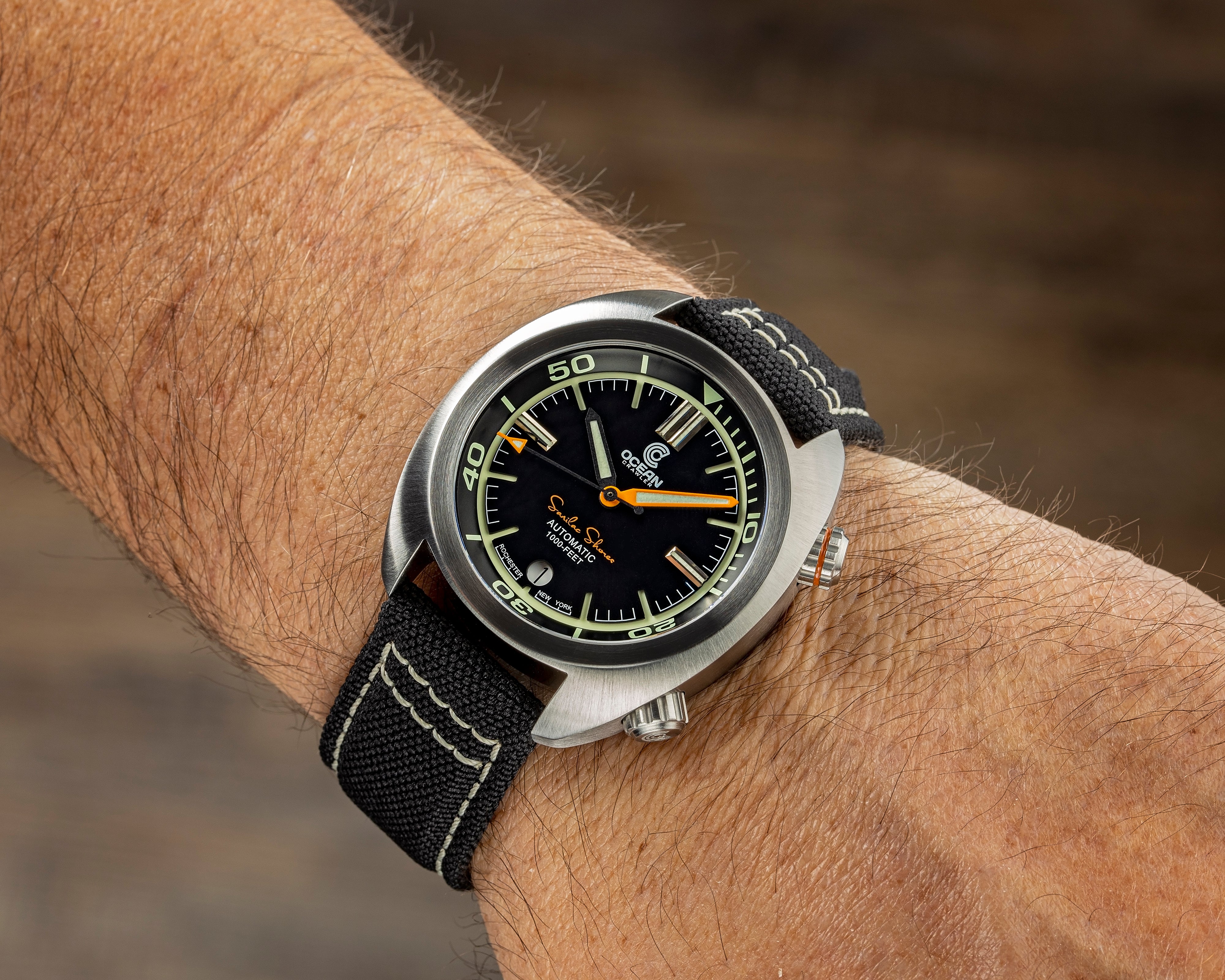 Ocean Crawler Great Lakes Diver - Black thumbnail 3
