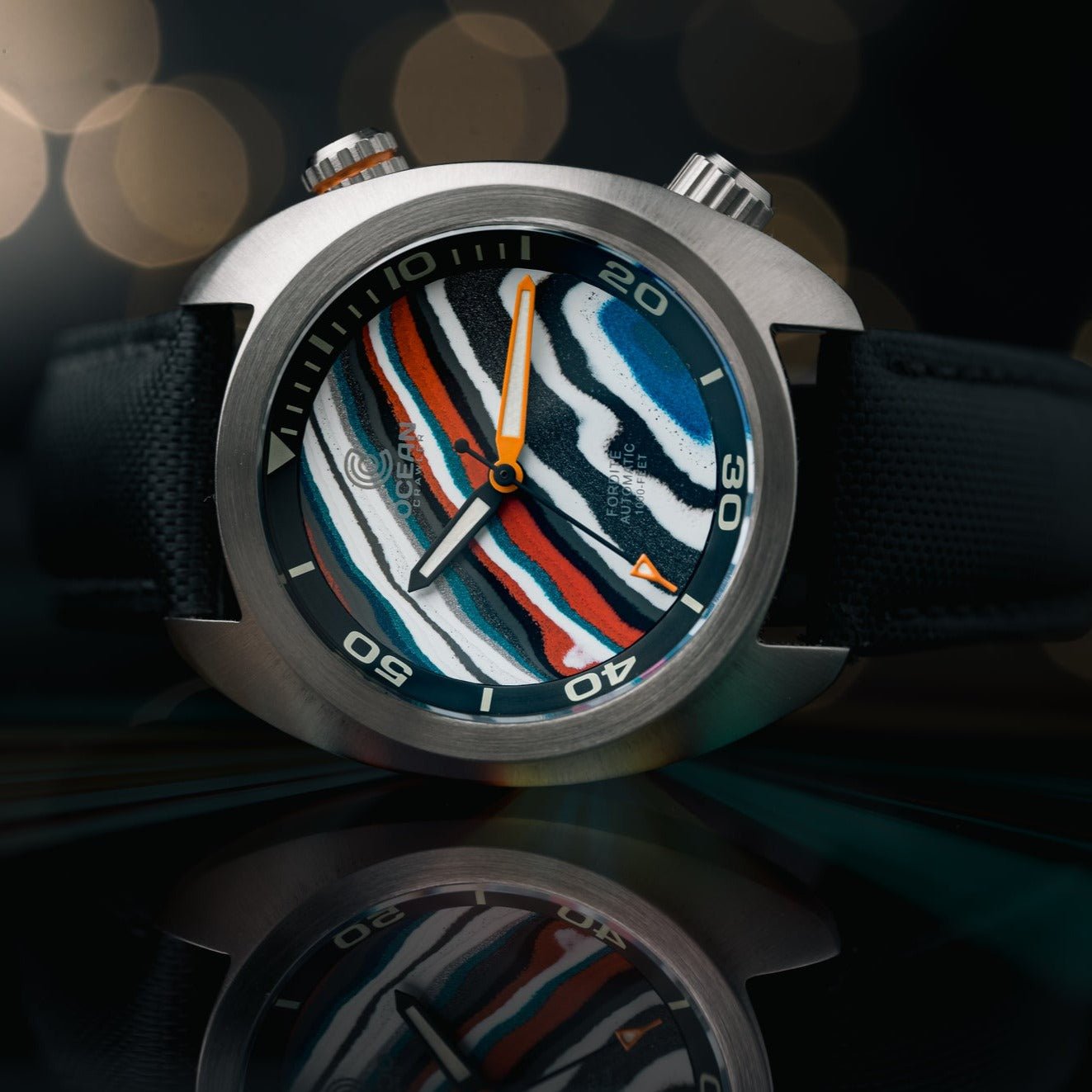 Ocean Crawler Great Lakes Diver - FORDITE - Prototype #1 thumbnail 2