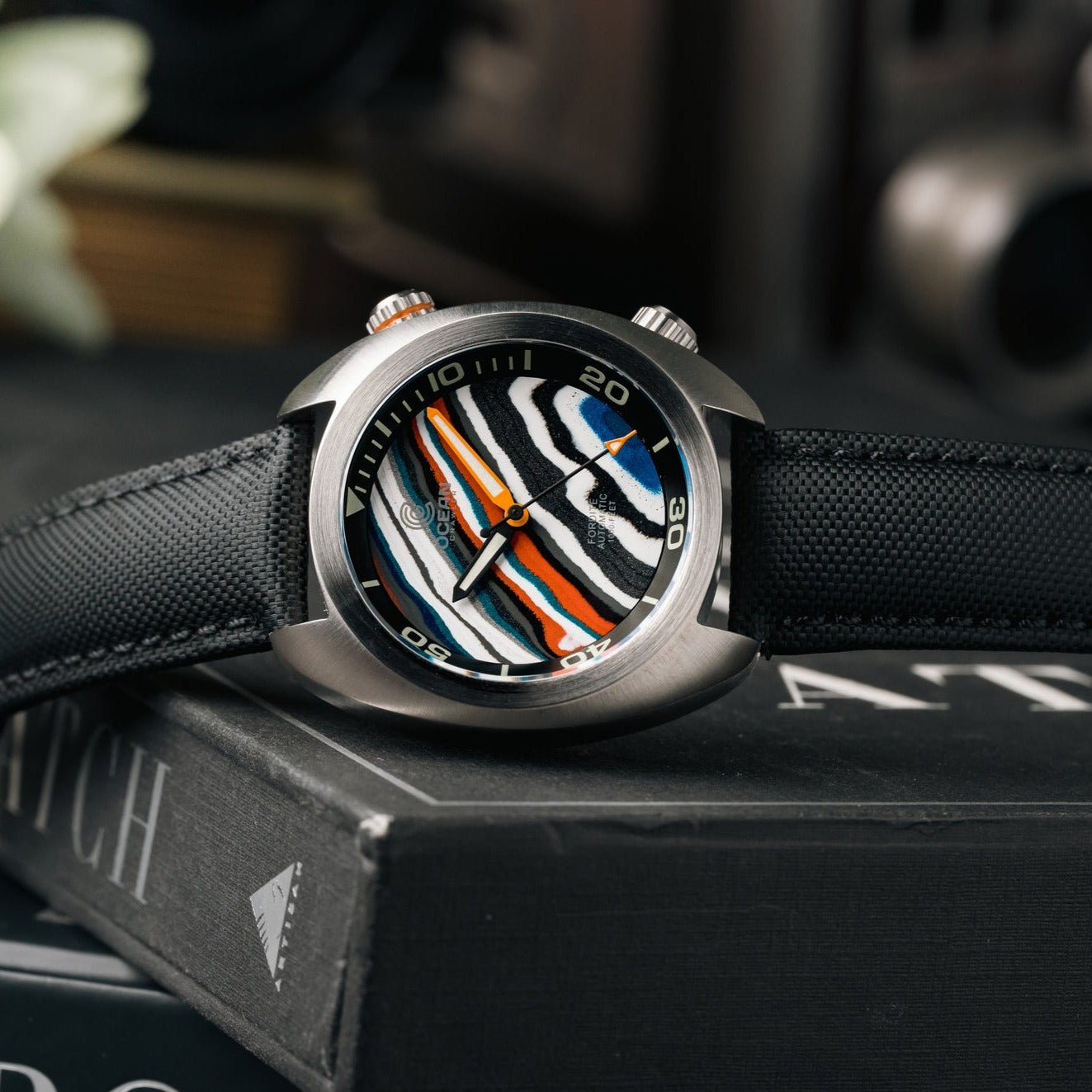 Ocean Crawler Great Lakes Diver - FORDITE - Prototype #1 thumbnail 3