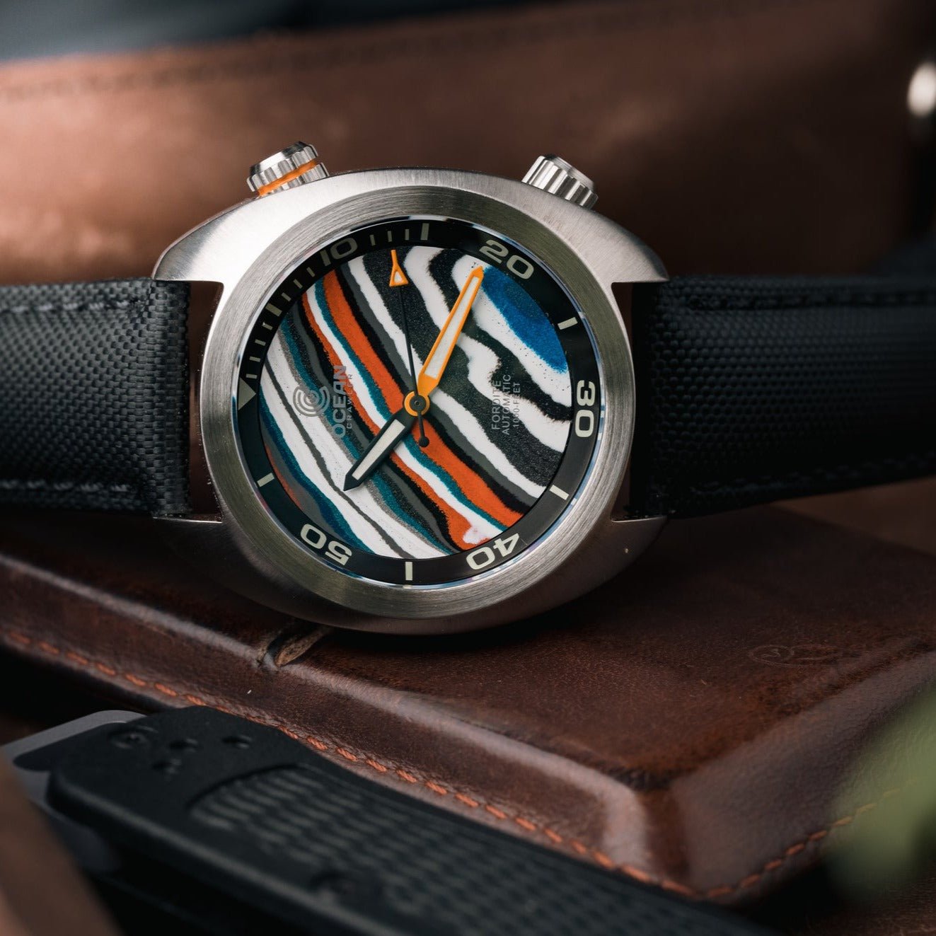 Ocean Crawler Great Lakes Diver - FORDITE - Prototype #1 thumbnail 4