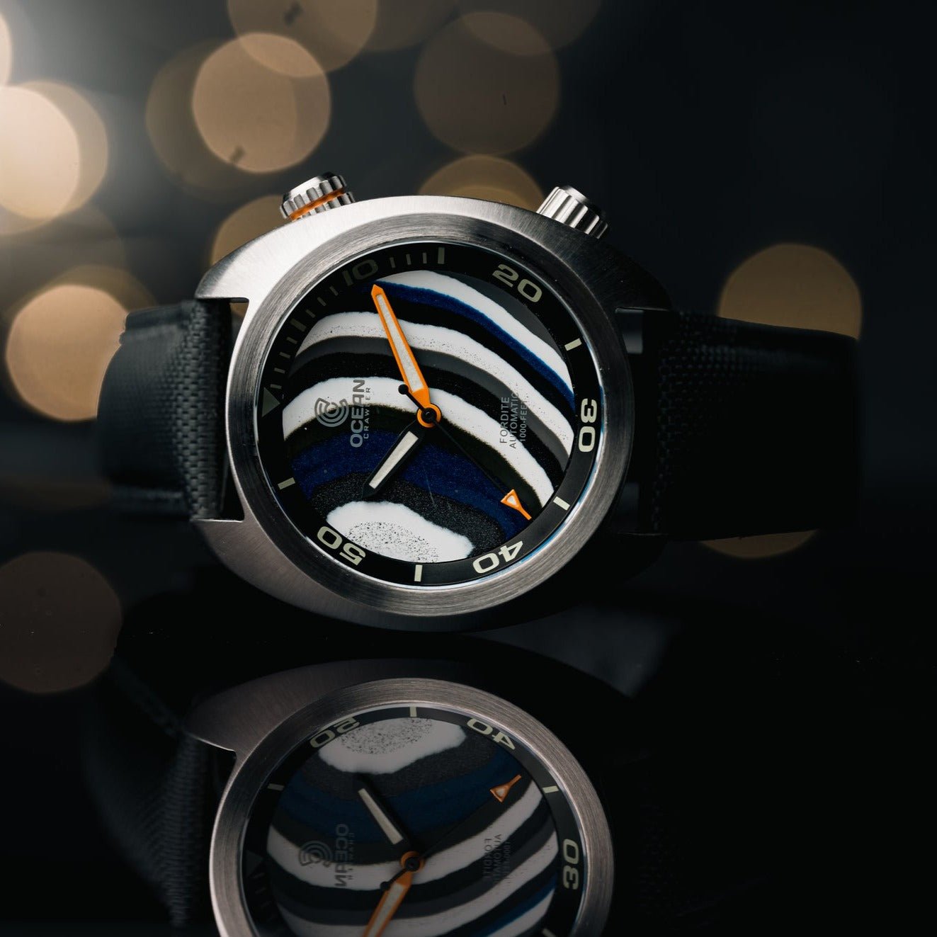 Ocean Crawler Great Lakes Diver - FORDITE - Prototype #2 thumbnail 2
