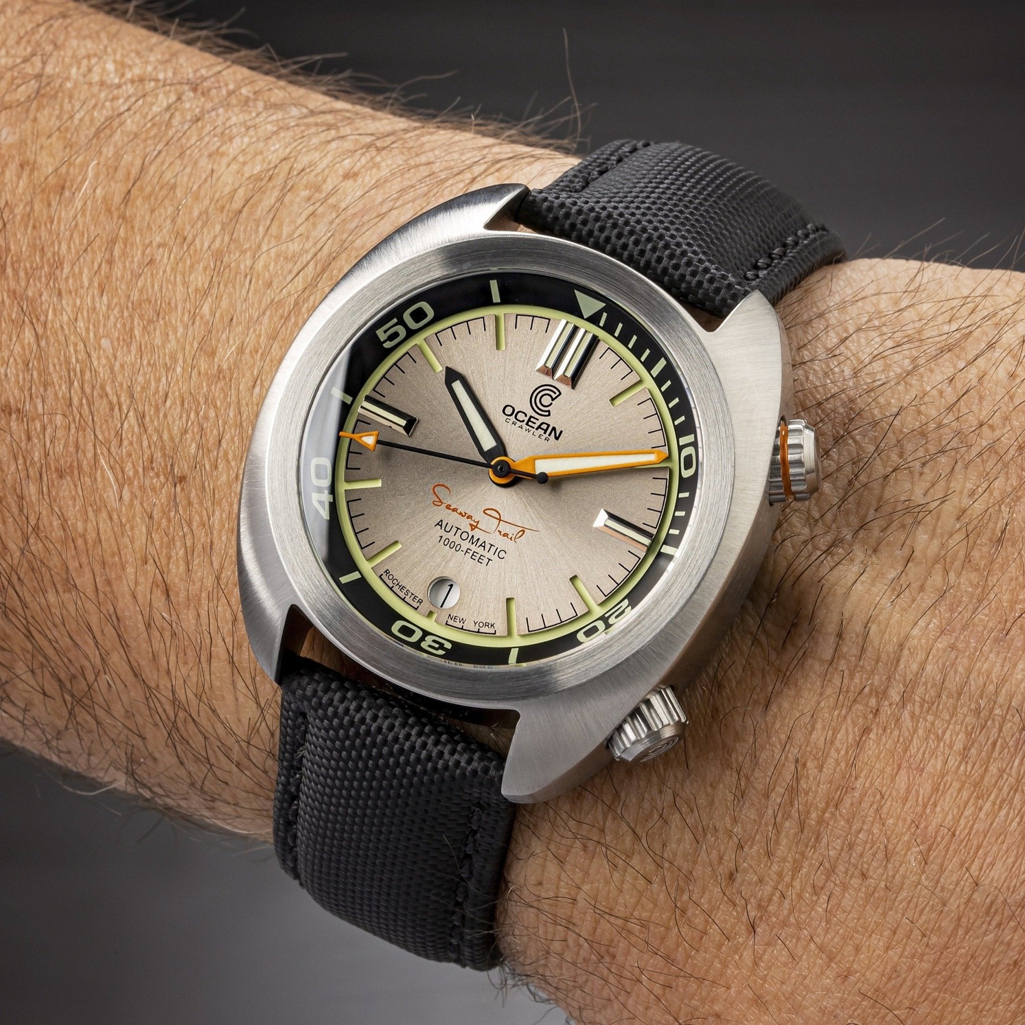 Ocean Crawler Great Lakes Diver V2 - Dr. Copper thumbnail 2