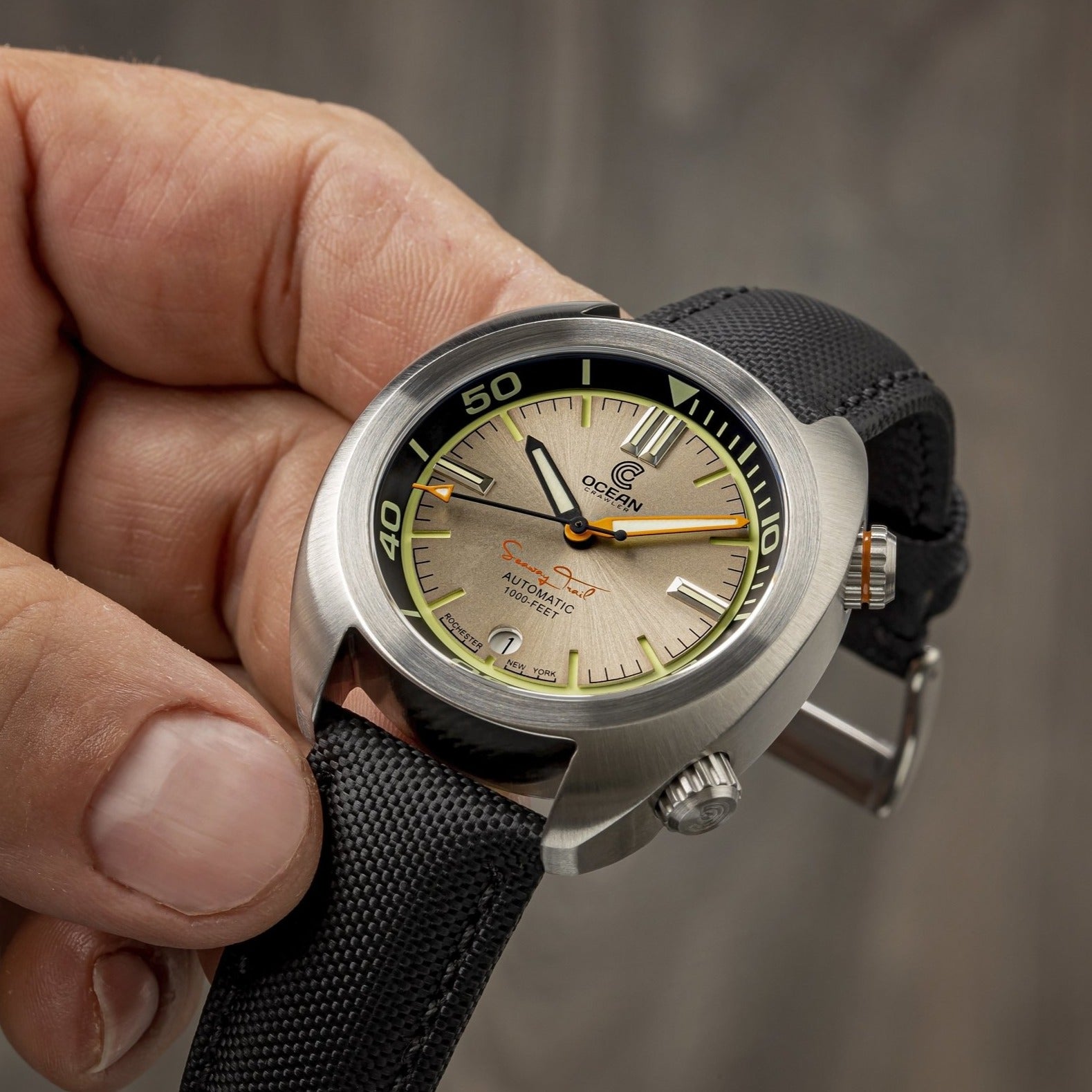 Ocean Crawler Great Lakes Diver V2 - Dr. Copper thumbnail 4