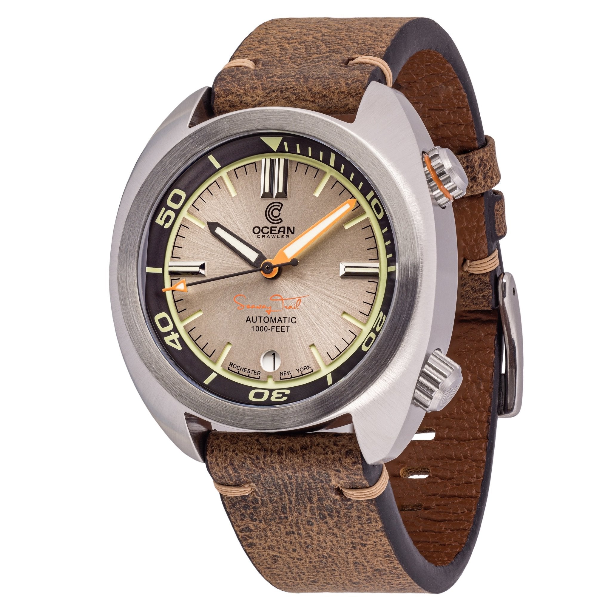 Ocean Crawler Great Lakes Diver V2 - Dr. Copper thumbnail 5
