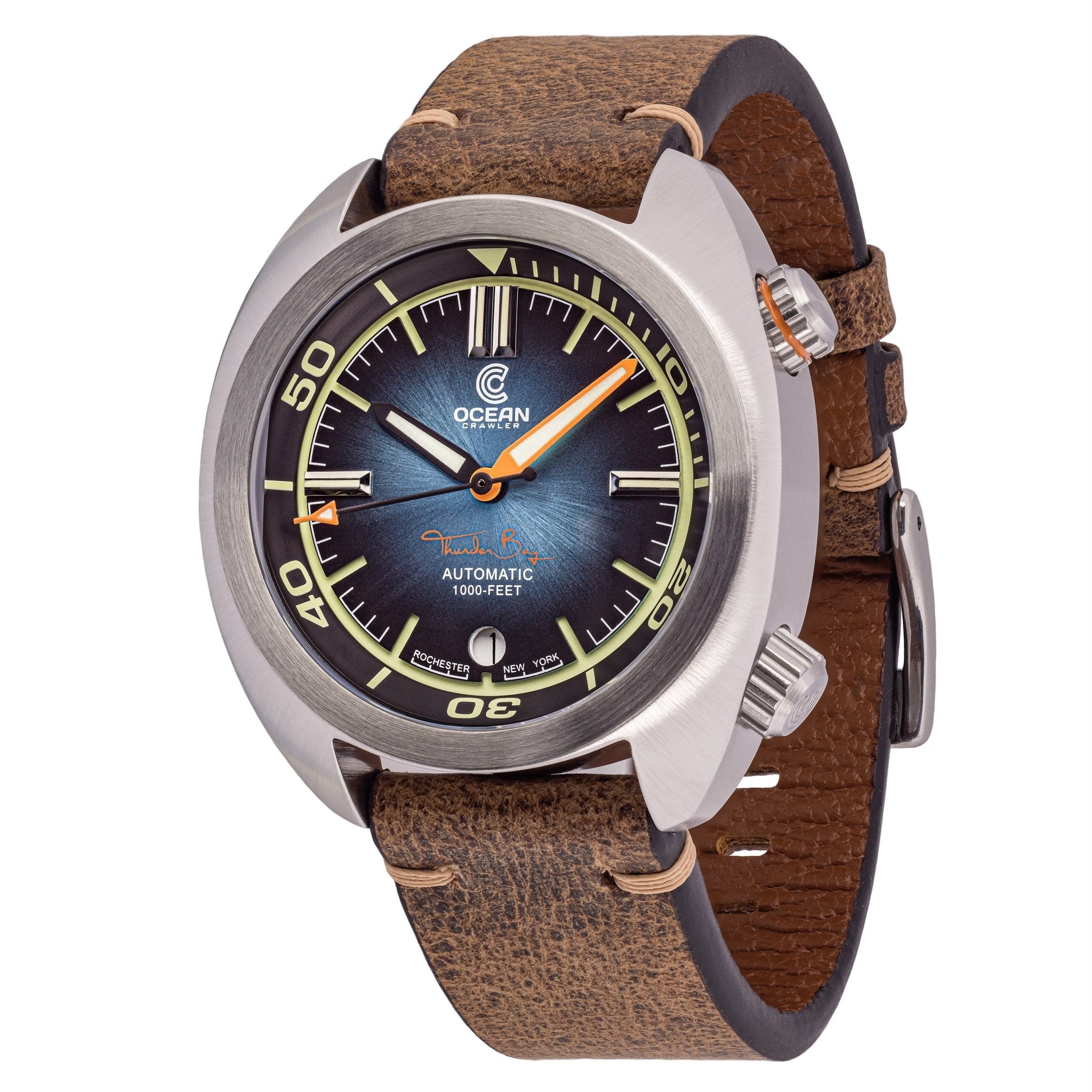 Ocean Crawler Great Lakes Diver V2 - Gradient Blue thumbnail 5
