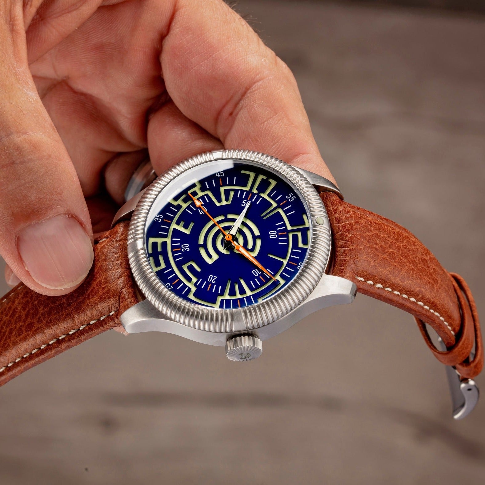 Ocean Crawler Lume Rush - Sample - Champion Diver thumbnail 2