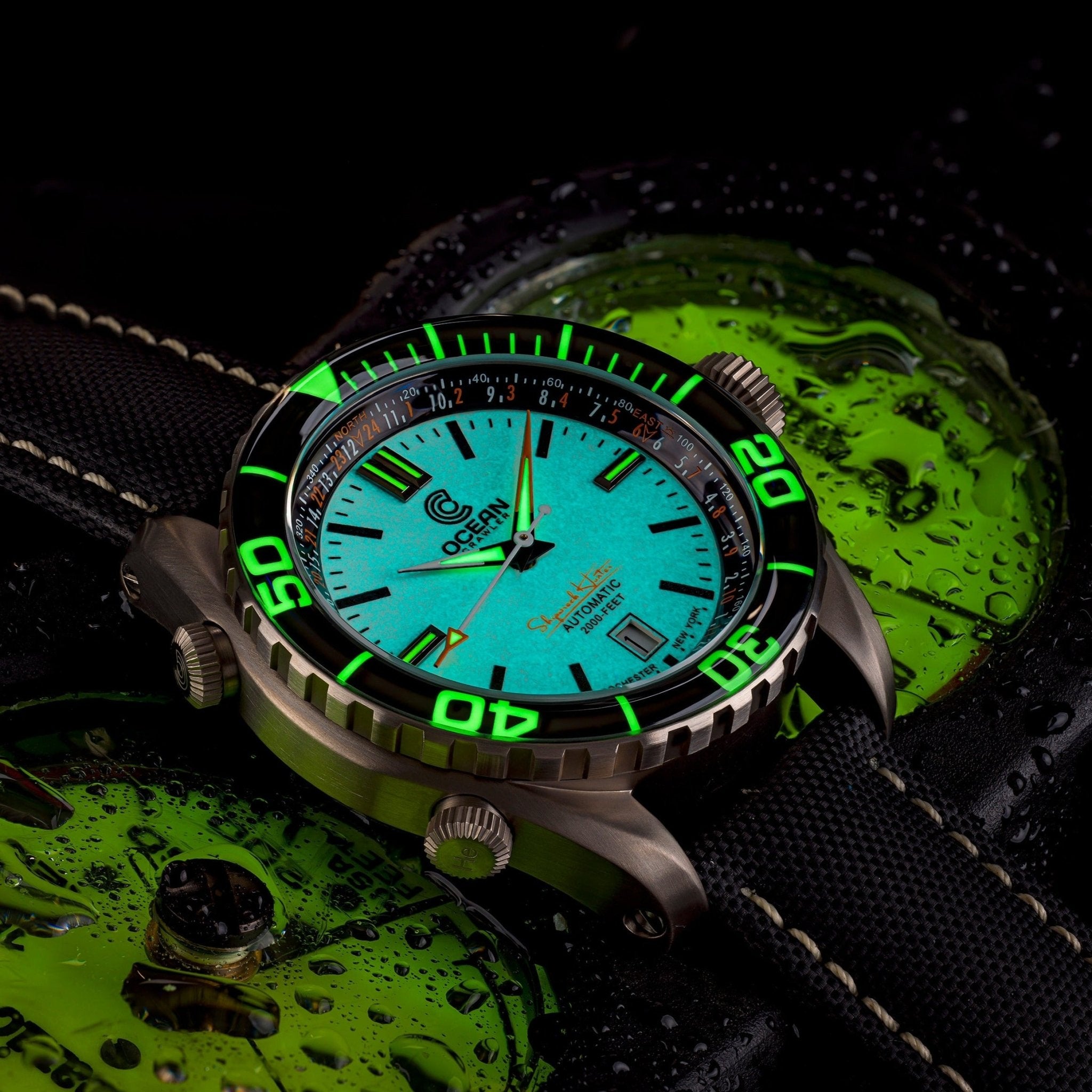 Ocean Crawler Ocean Navigator 45 - Full Lume - Sample thumbnail 2
